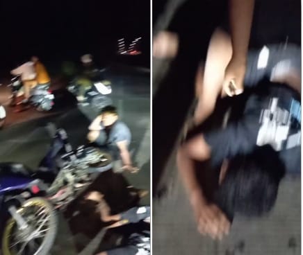 Diduga Ikut Balapan Liar, Pemuda 15 Tahun Meregang Nyawa di Jalan Pusat Kebudayaan Bali (PKB) di Klungkung