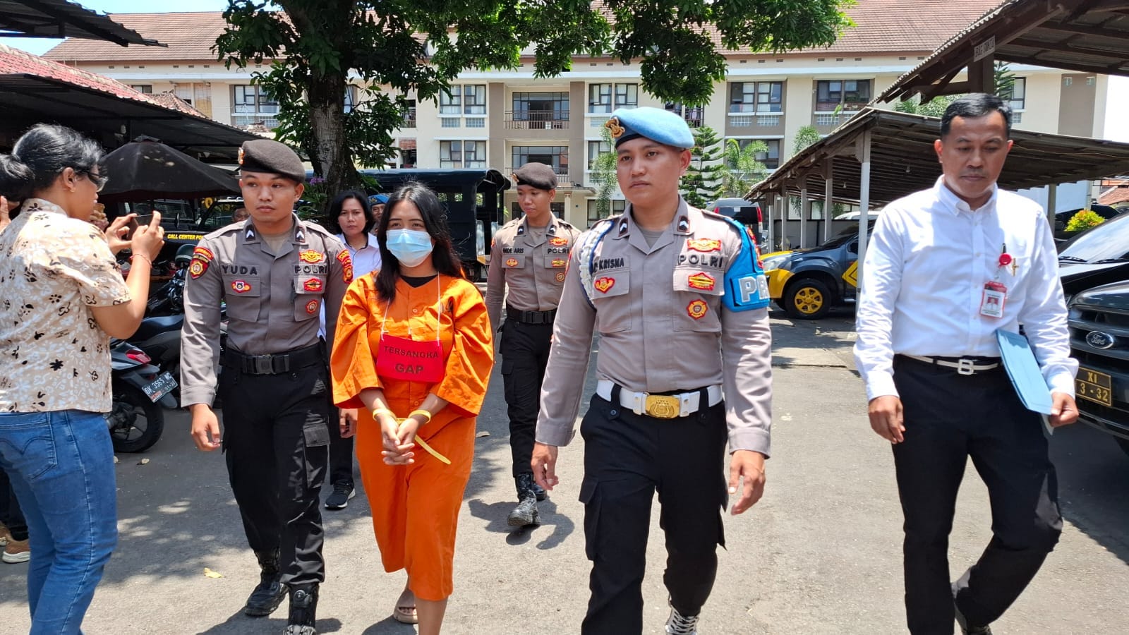 Pelaku Perundungan di Klungkung Broken Home dan DO, Miliki Gank GOLEMS