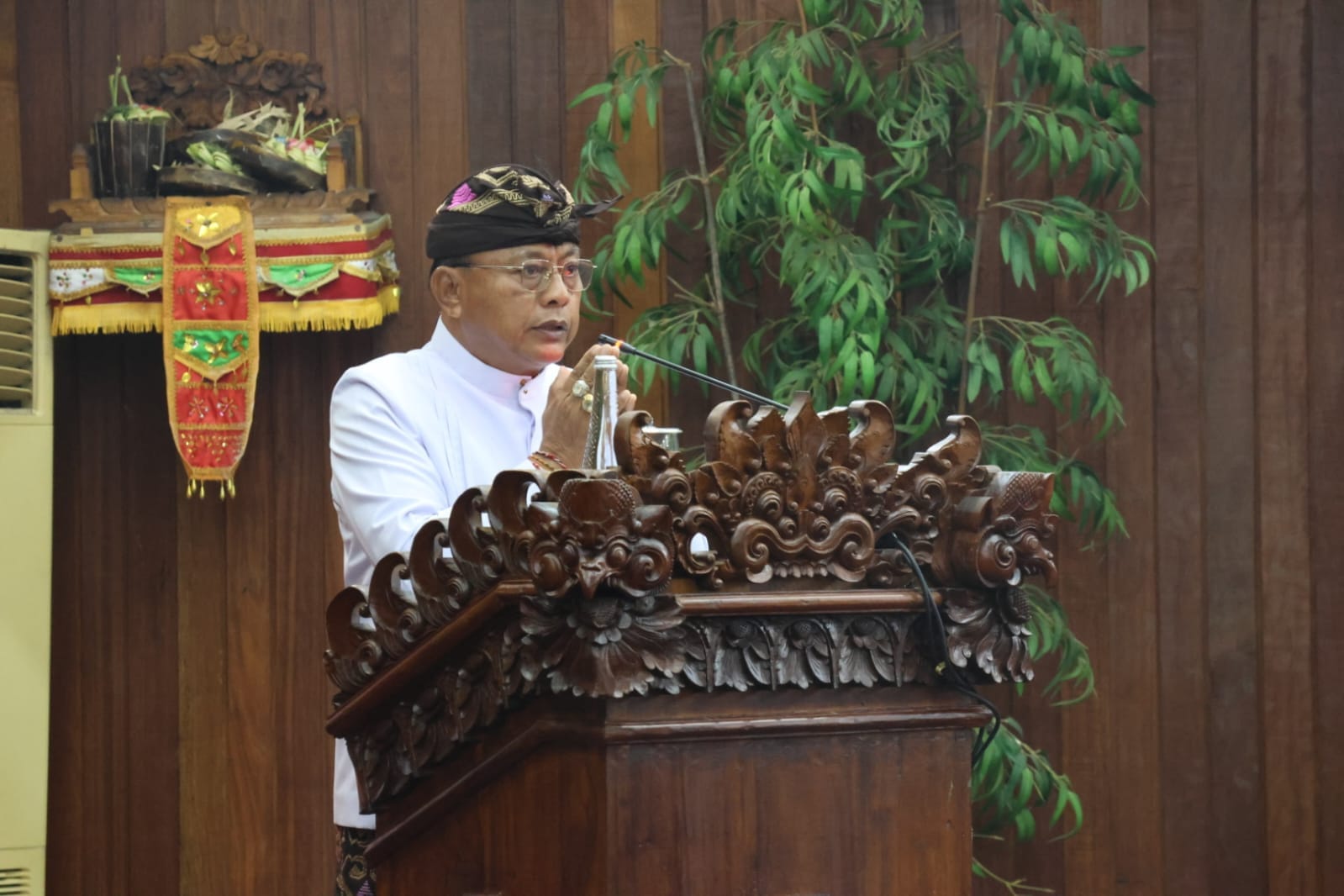 Fraksi Nasional Solidaritas DPRD Klungkung Setujui Dua Ranperda, Tekankan Dukungan bagi UMKM dan Investasi Berkelanjutan