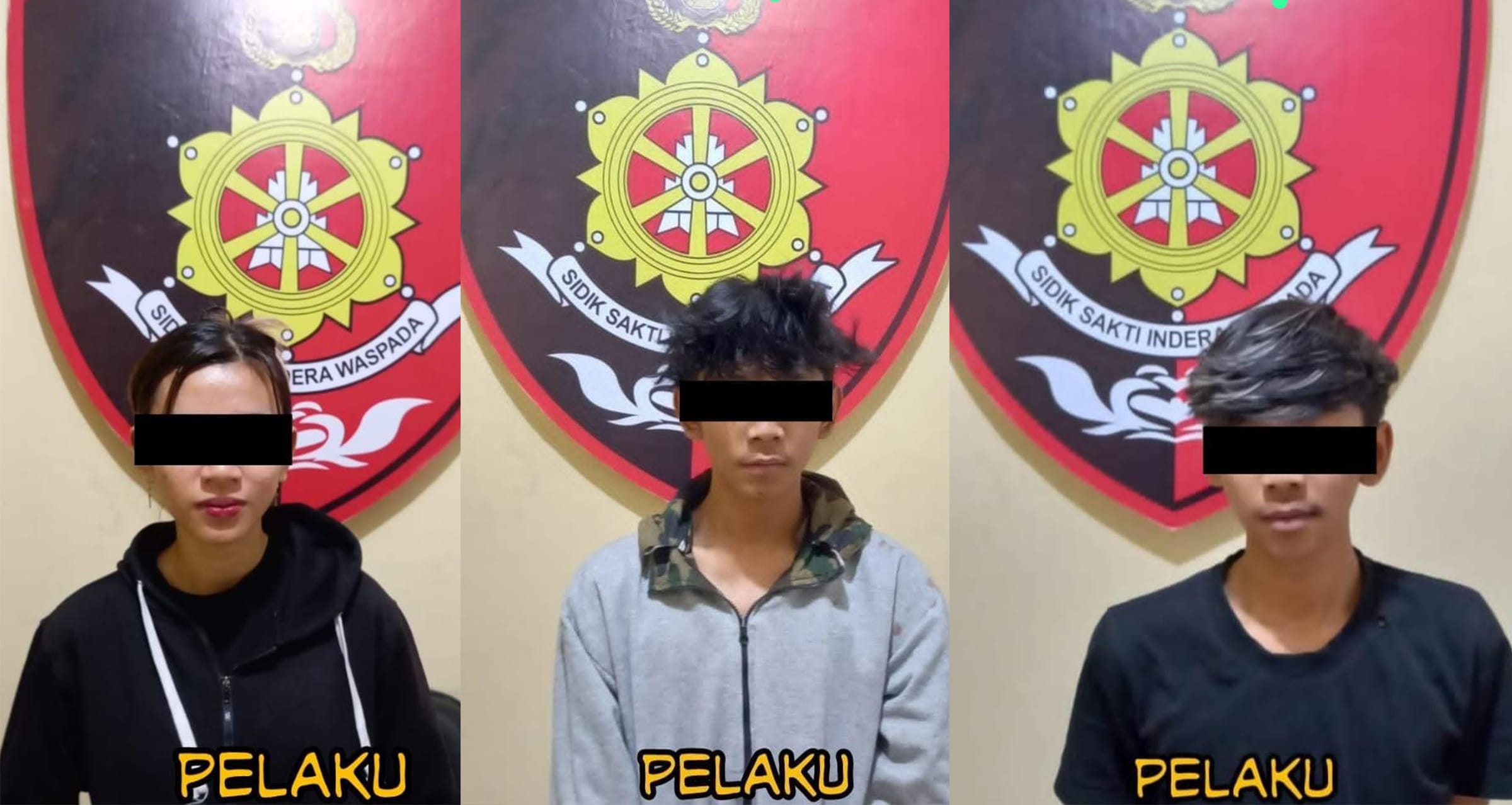 Cewek Michat Masih Belia, KY Minta Nambah Tapi Tidak Punya Uang, Berujung Kena Tusuk