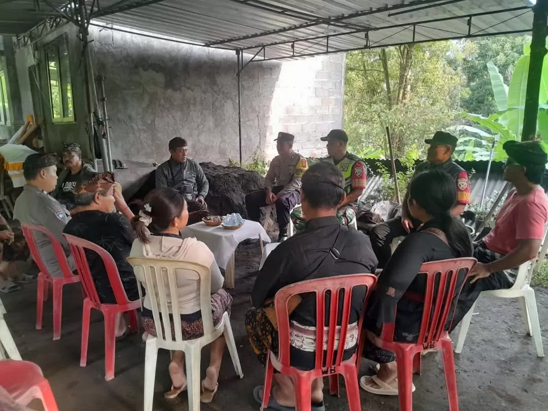 Ibu Mantan Pacar Ketut Rian yang Ulah Pati Viral di Buleleng Datang Minta Maaf