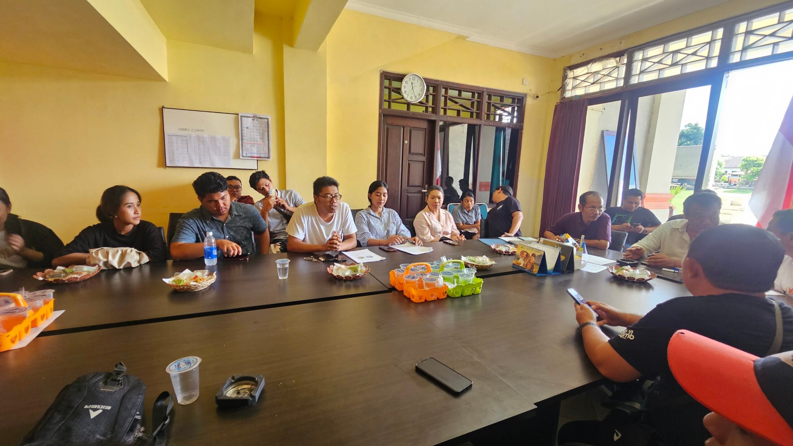 KONI Klungkung Turunkan 200 Atlet  Ikuti Semarapura Run Ecotourism 2025