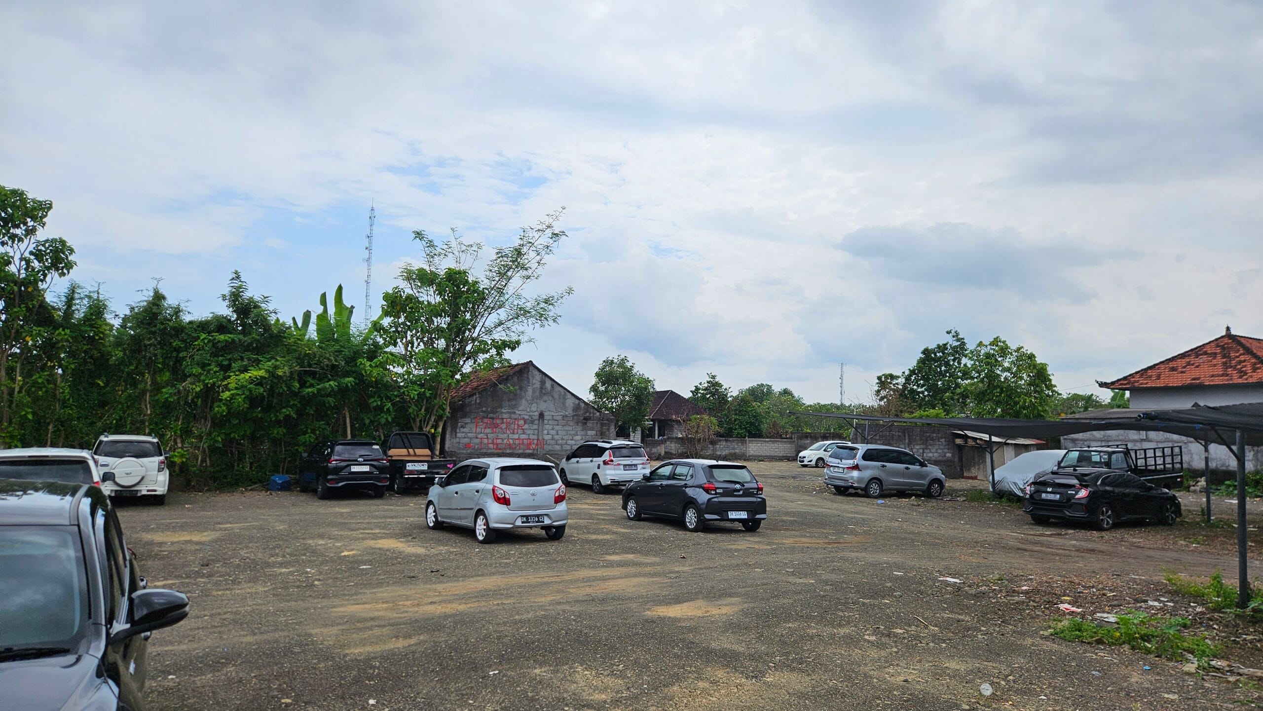 The Angkal Siapkan Parkir Gratis dan Luas di Pelabuhan Kampung Kusamba untuk Penumpang Tujuan Nusa Penida