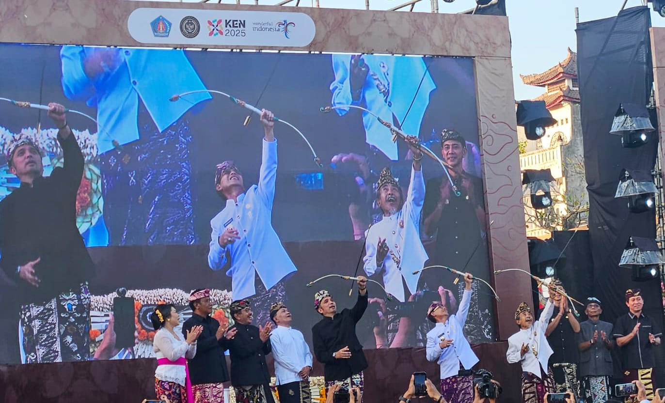 Festival Semarapura ke-7 Resmi Dibuka, Jadi Simbol Kebangkitan Klungkung di Tangan Pemimpin Bijaksana