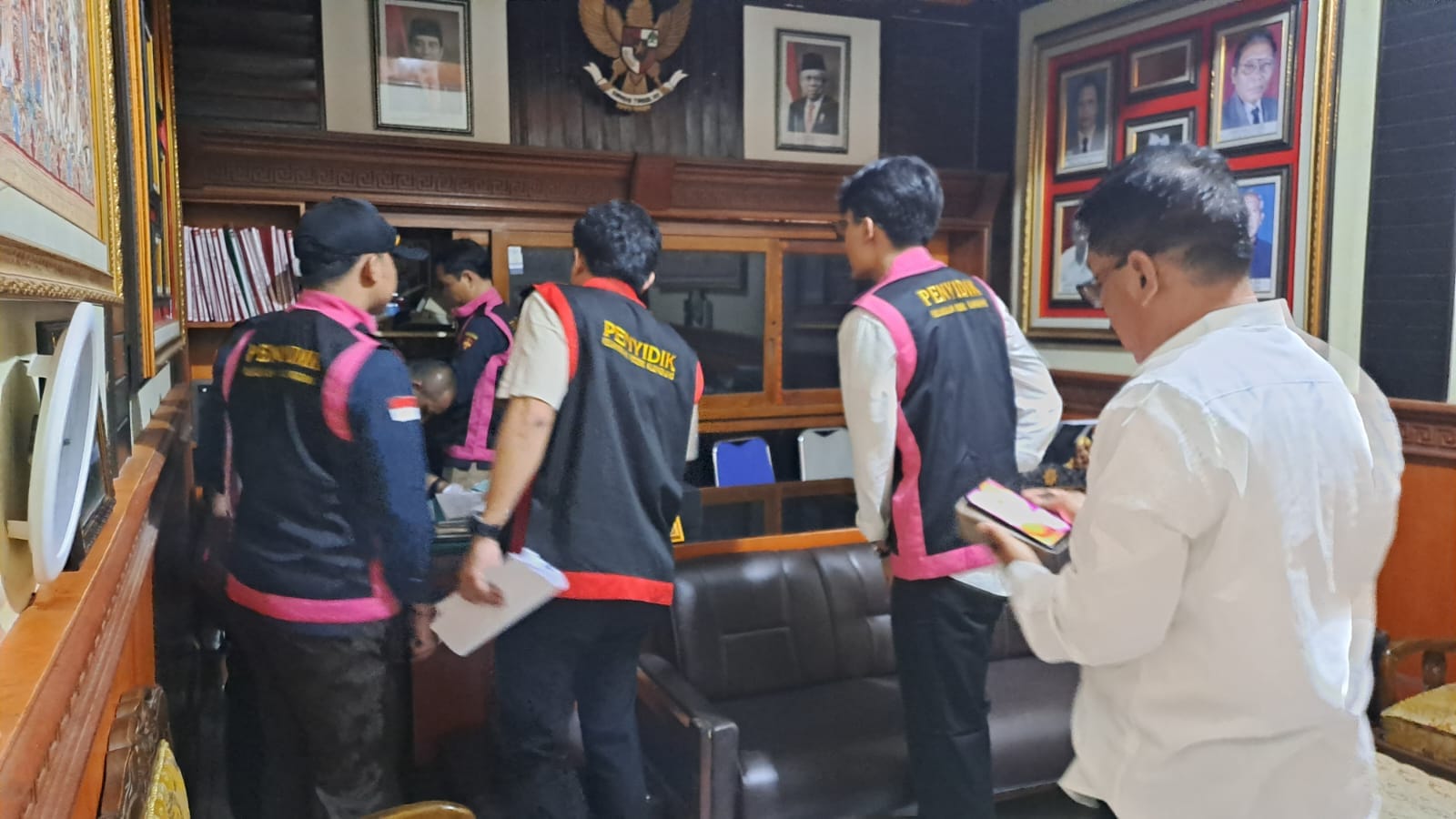 Kejari Klungkung Segera Tetapkan Tersangka Kasus Dugaan Korupsi Dana Komite SMKN 1 Klungkung