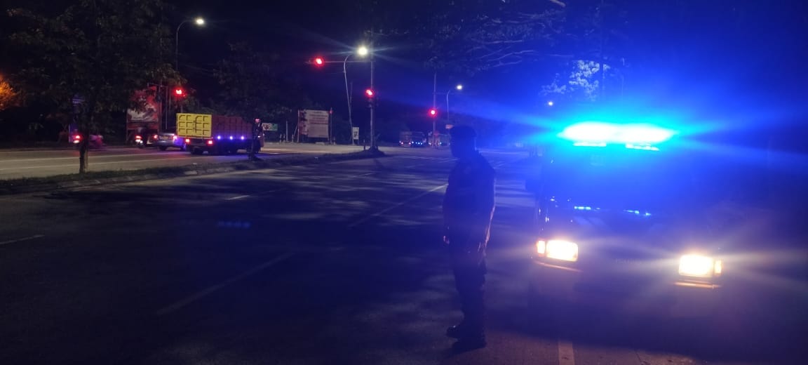 Warga Klungkung Resah, Percobaan Begal Kembali Terjadi, Polisi Lakukan Penyelidikan