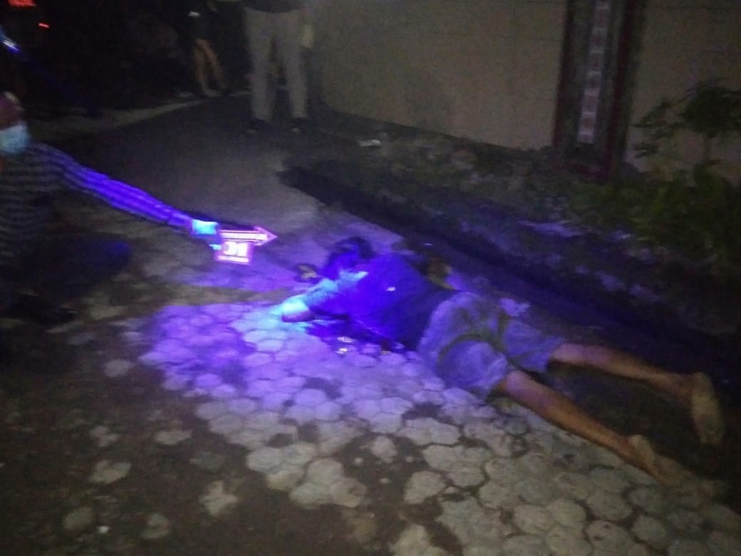 Gempar, Pria Paruh Baya Ditemukan Tewas dengan Luka Tusuk di Gianyar, Diduga Berawal dari Kasus Perselingkuhan