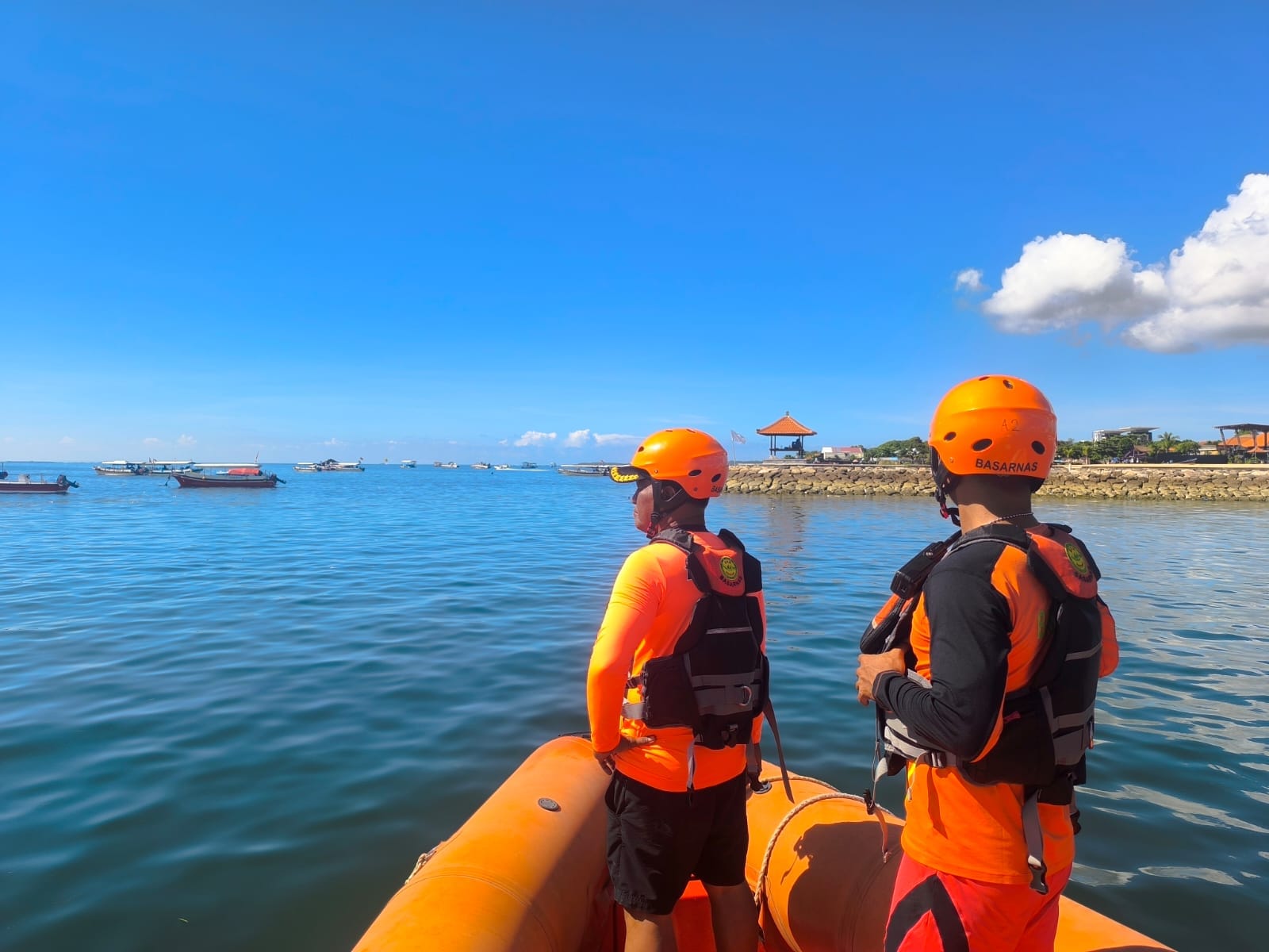 Korban Jukung Terbalik di Tanjung Benoa Ditemukan Meninggal Dunia