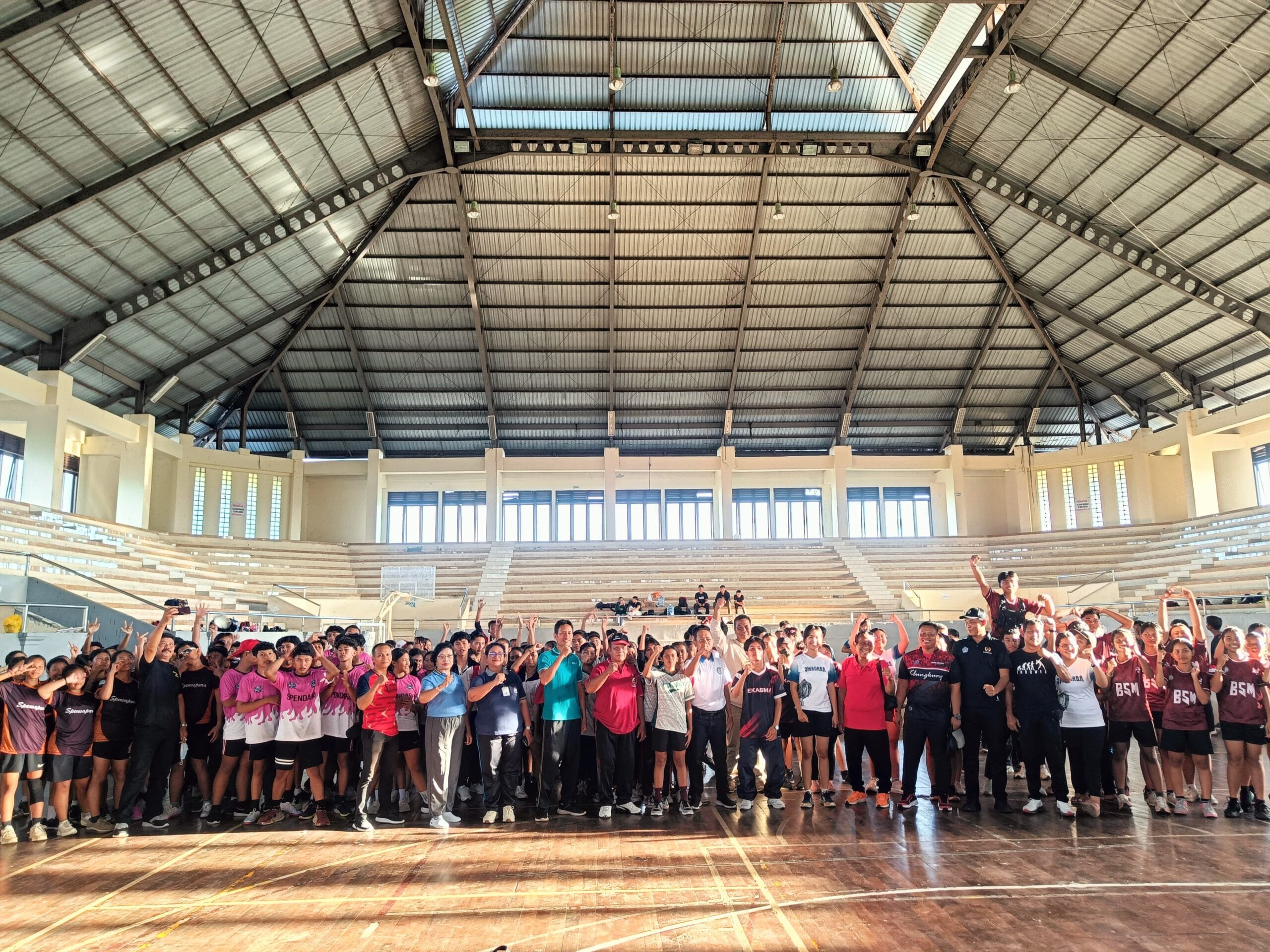 Perbasasi Klungkung Gelar Kejora Baseball dan Softball 2025 : Jaring Atlet Muda untuk Porjar dan Porprov Bali 2025