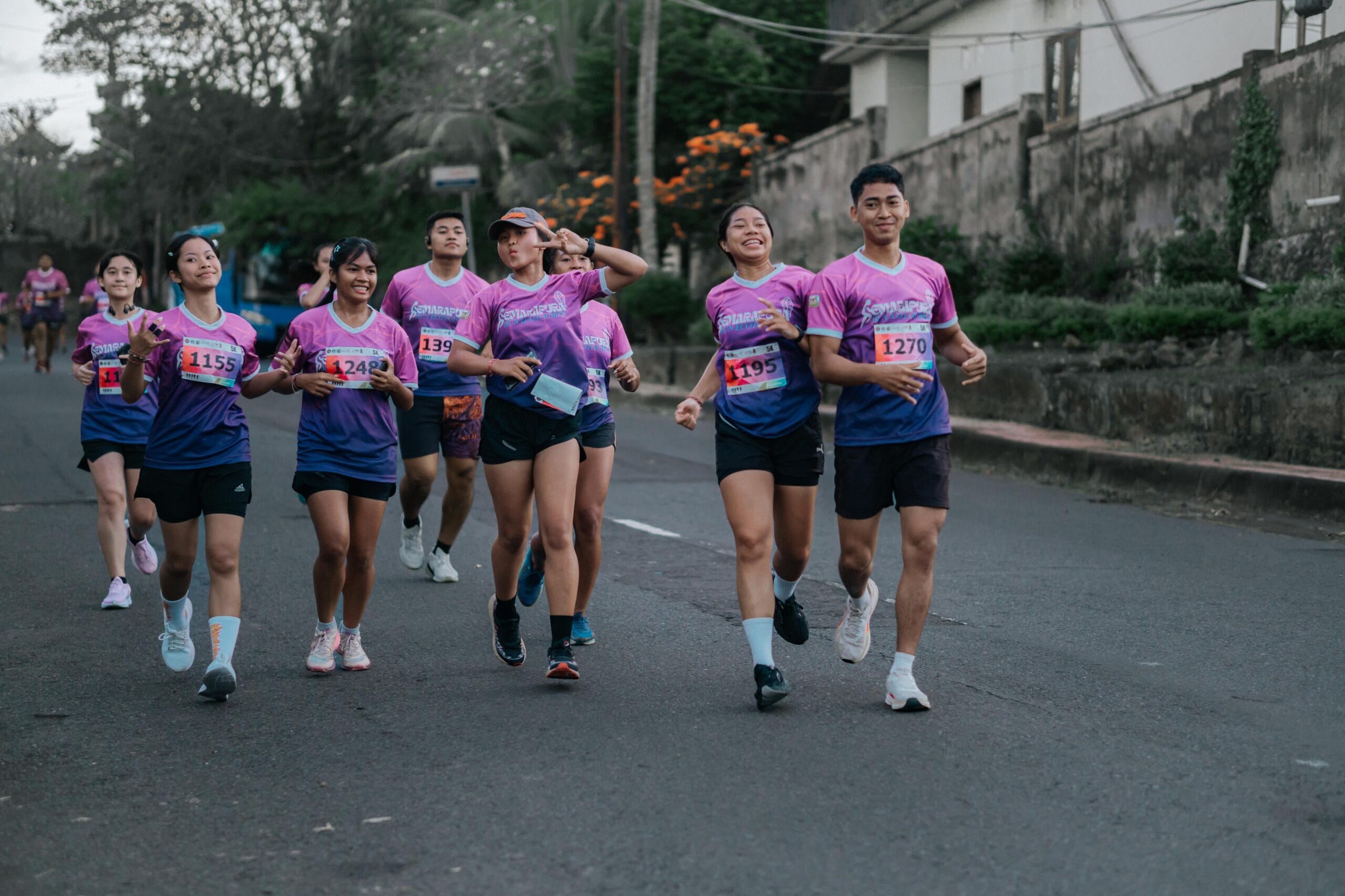Sempat Pesimis, Ketua KNPI Bali Ucapkan Syukur, Peserta Semarapura Run Ecotourism 2025 Diatas Ekspektasi