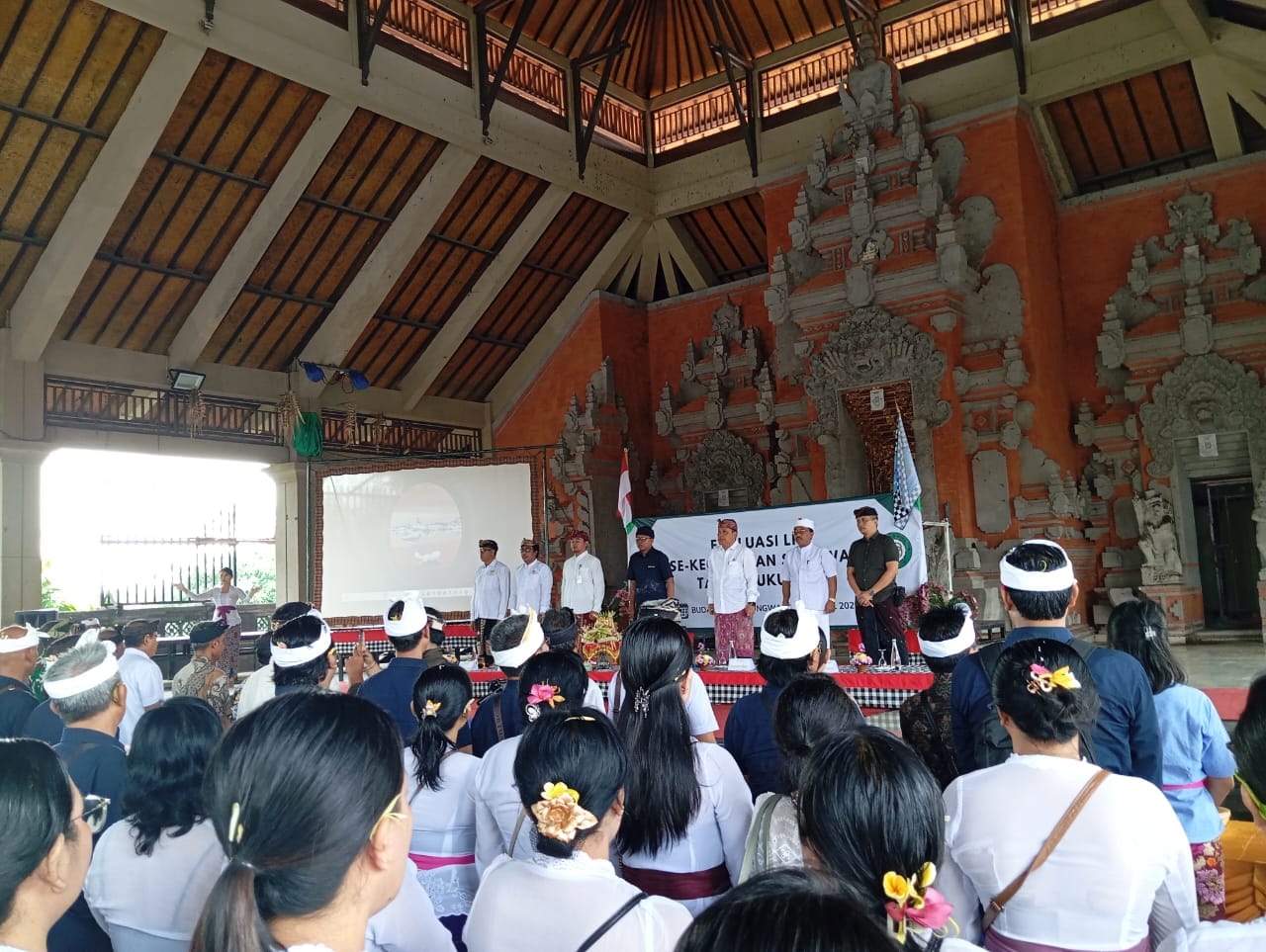 Aset Tembus Rp 1,69 Triliun, LPD se-Kecamatan Sukawati Raih Peningkatan Signifikan Tahun Buku 2024