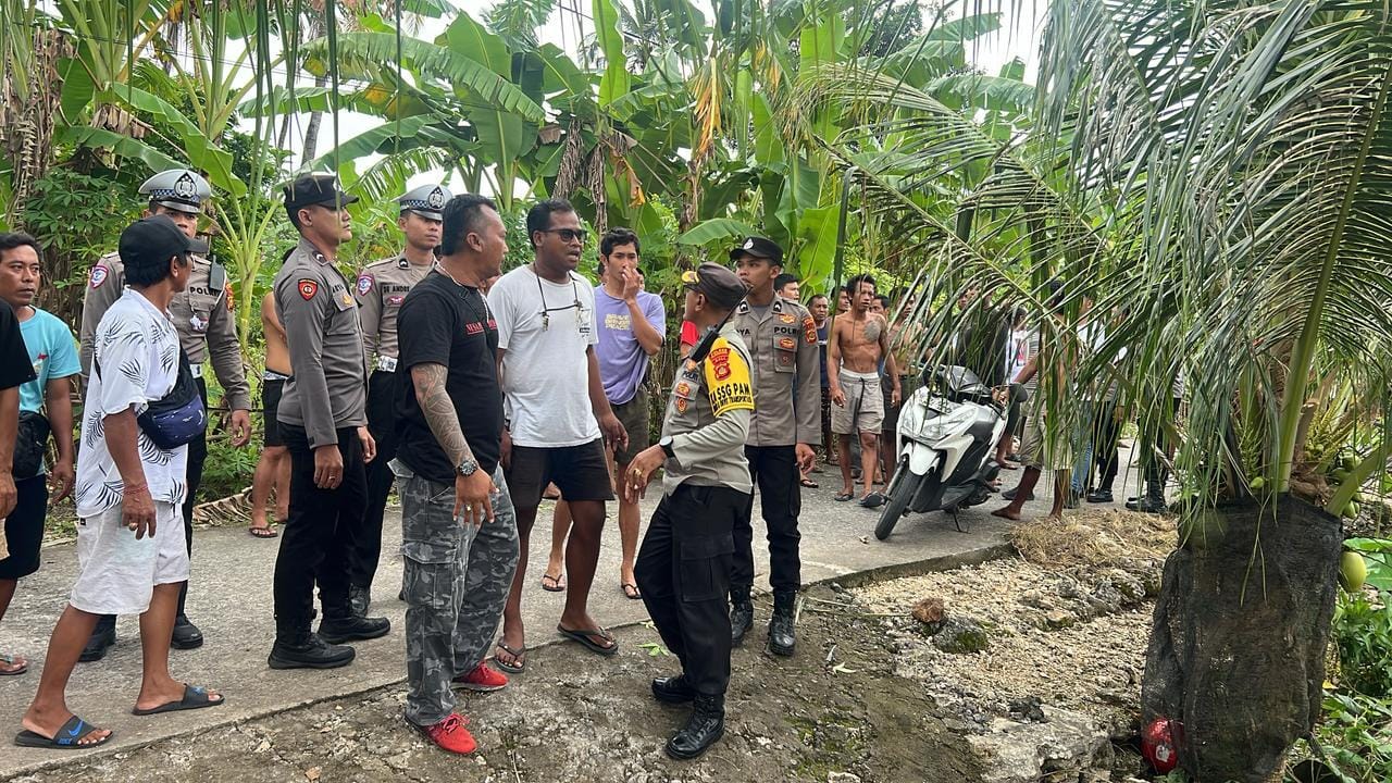 Kronologi Hingga Terjadinya Sanksi Adat Kanorayang di Nusa Penida