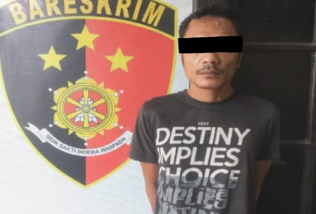 Berulang, Billy Warga Gorontalo Curi Motor di Denpasar, Selalu Gunakan Kunci Palsu