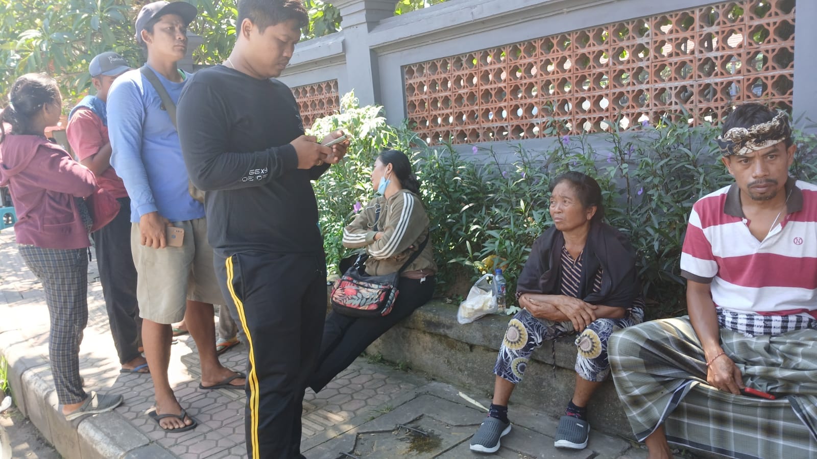 Polisi Beberkan Kronoligis Raibnya Tas  Berisi Uang dan Emas Senilai Rp 600 Juta di Area Terminal Galiran