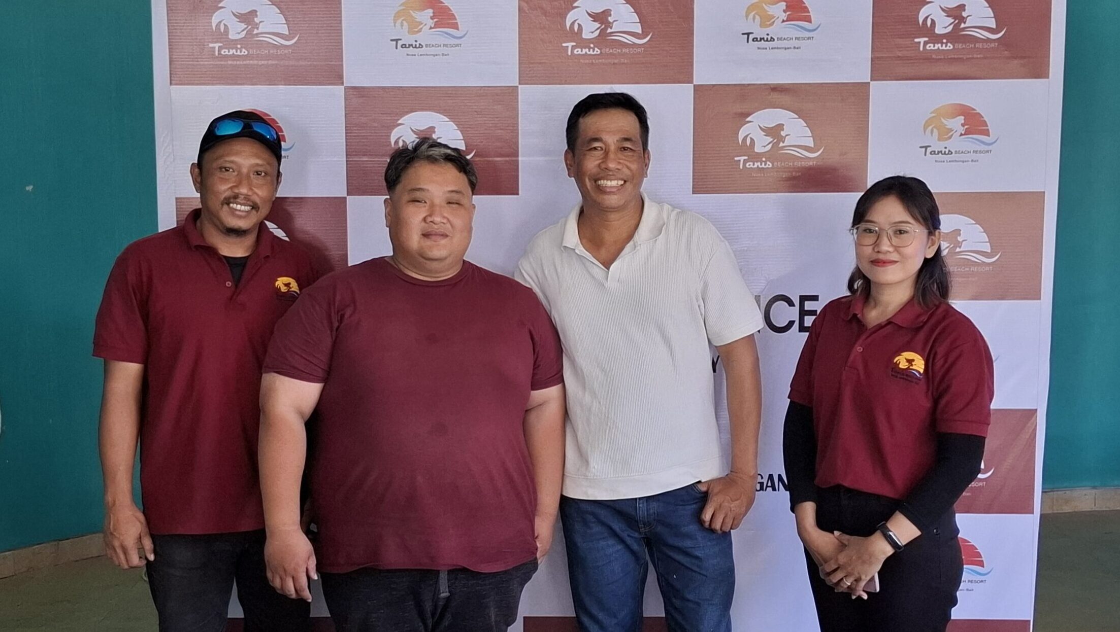 Tanis Beach Resort Hadirkan Sensasi Wisata Baru : “Tour & Private Party” Bersama DJ Internasional Moski Love di Nusa Lembongan