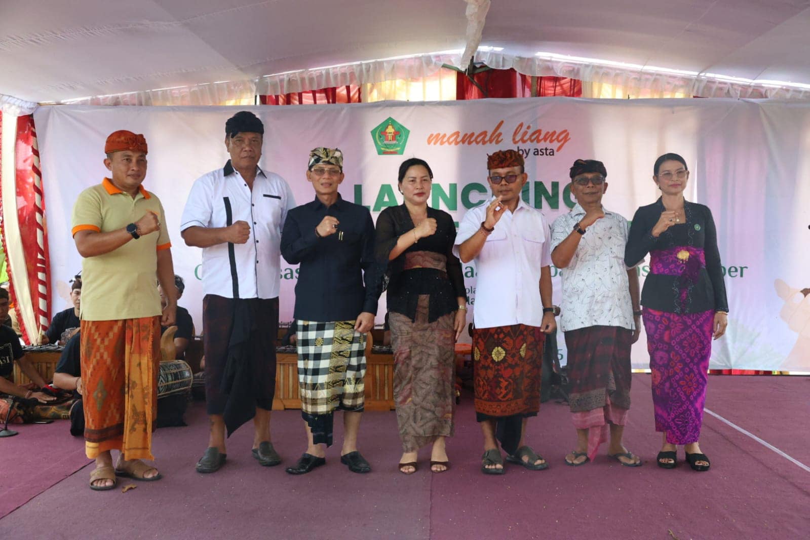 Ketua DPRD Klungkung Dukung Komitmen Pemkab Klungkung dalam Pengelolaan Sampah Berbasis Masyarakat