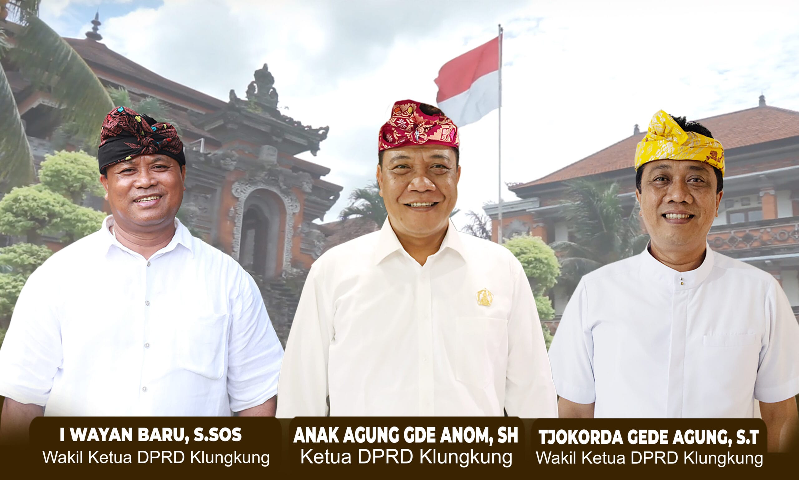 DPRD Klungkung Ucapkan Selamat Hari Raya Galungan dan Kuningan : Momentum Memperkuat Spirit Kebajikan dan Dharma Negara