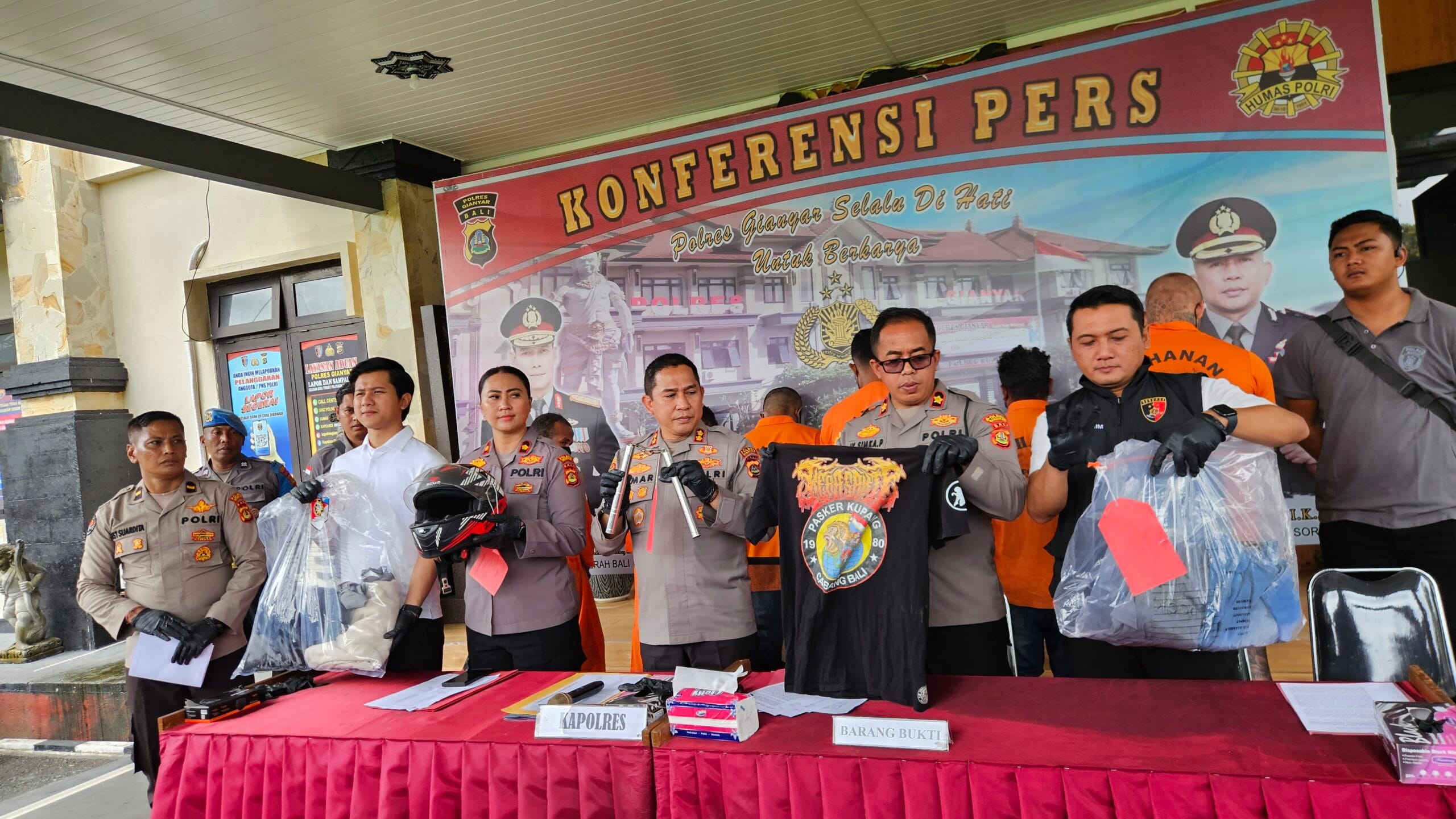 Tanyakan Keanggotaan, Anggota Perguruan Silat Kera Sakti Dianiaya