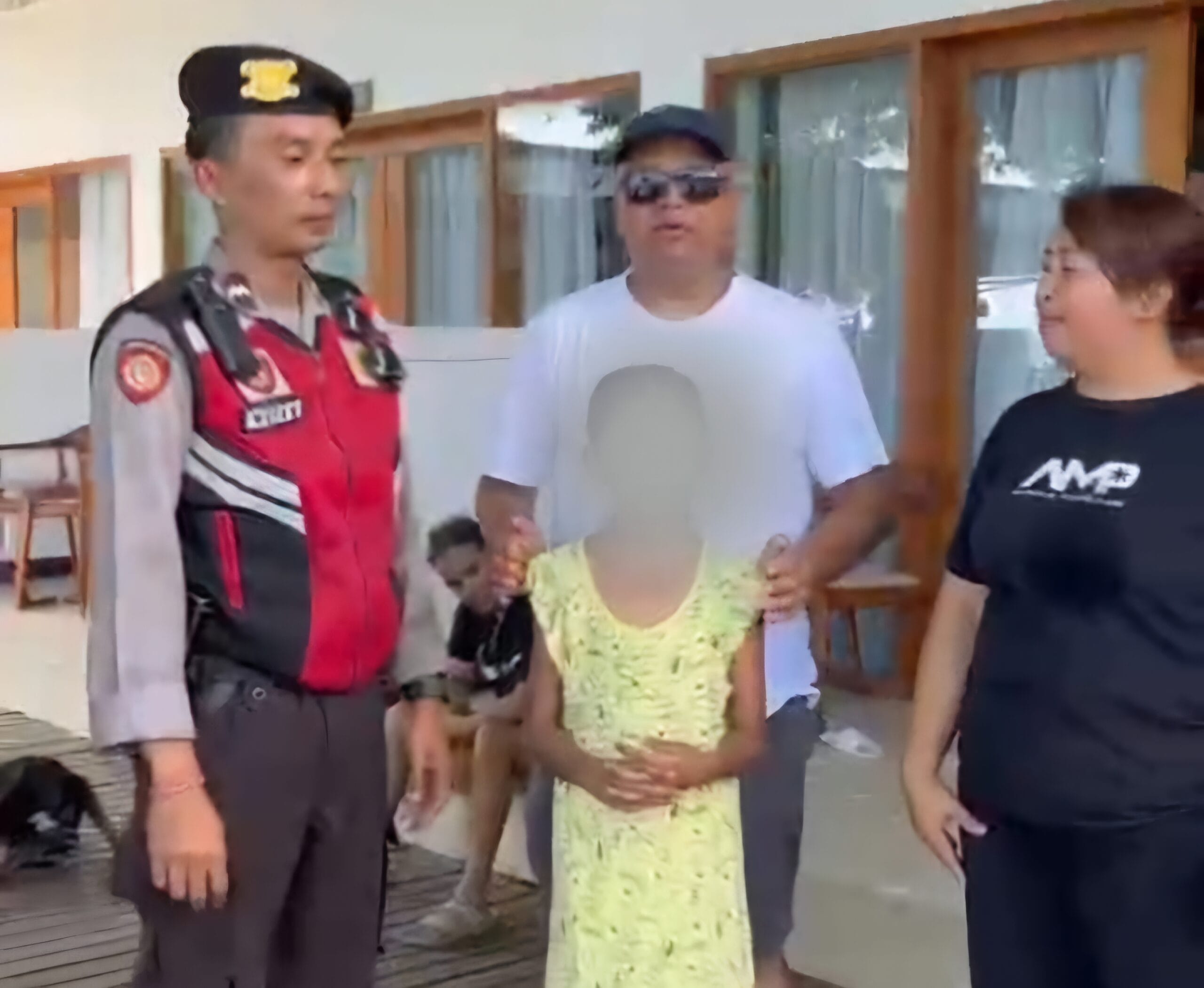 Anak WNA India yang Dilaporkan Hilang Berhasil Ditemukan di Pantai Tanah Bias, Nusa Penida