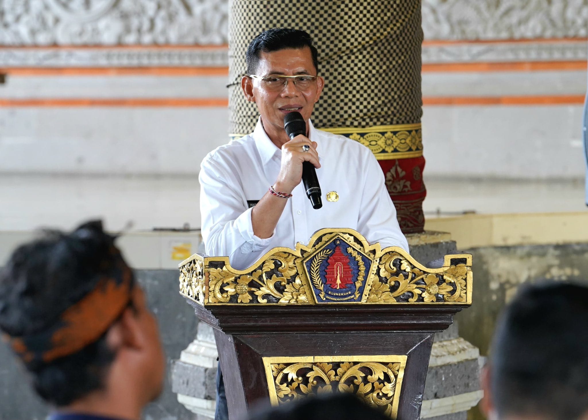 Hibah Bansos Klungkung 2025 Rp56,8 M, Bupati Satria Komitmen Perkuat Pelestarian Adat dan Budaya Klungkung