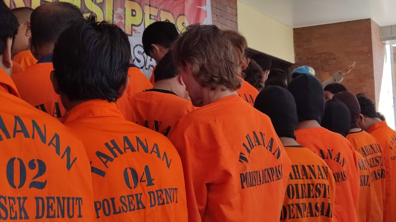 Bule Amerika  Hidup dengan Hasil Curian WNA di Bali