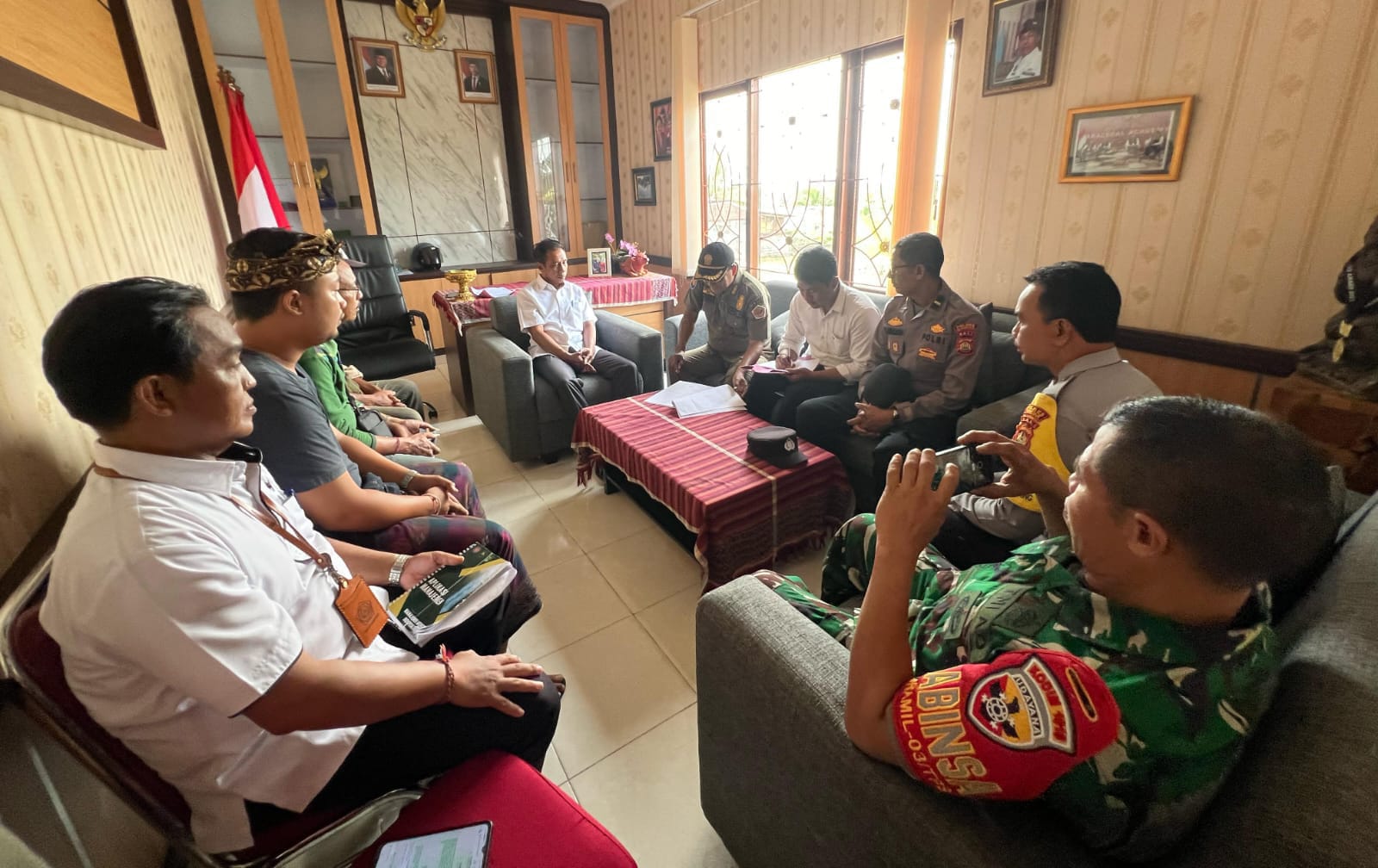 Polemik Asap Pengolahan Babi Guling di Gianyar, Dimediasi TNI hingga SatpolPP