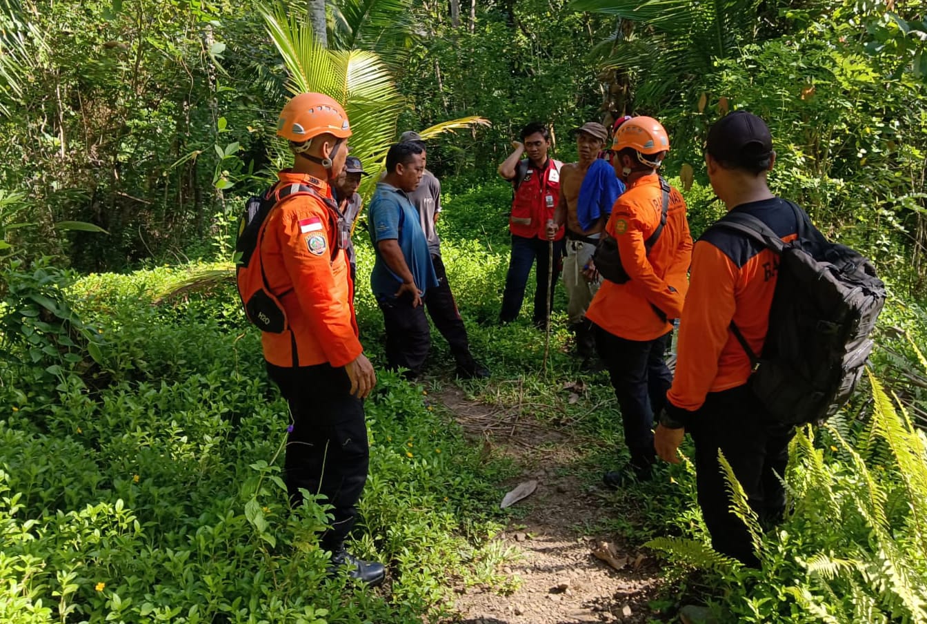 Sudah Dua Malam Tak Pulang, Kakek 79 Tahun di Jembrana Diduga Hilang Saat Berkebun
