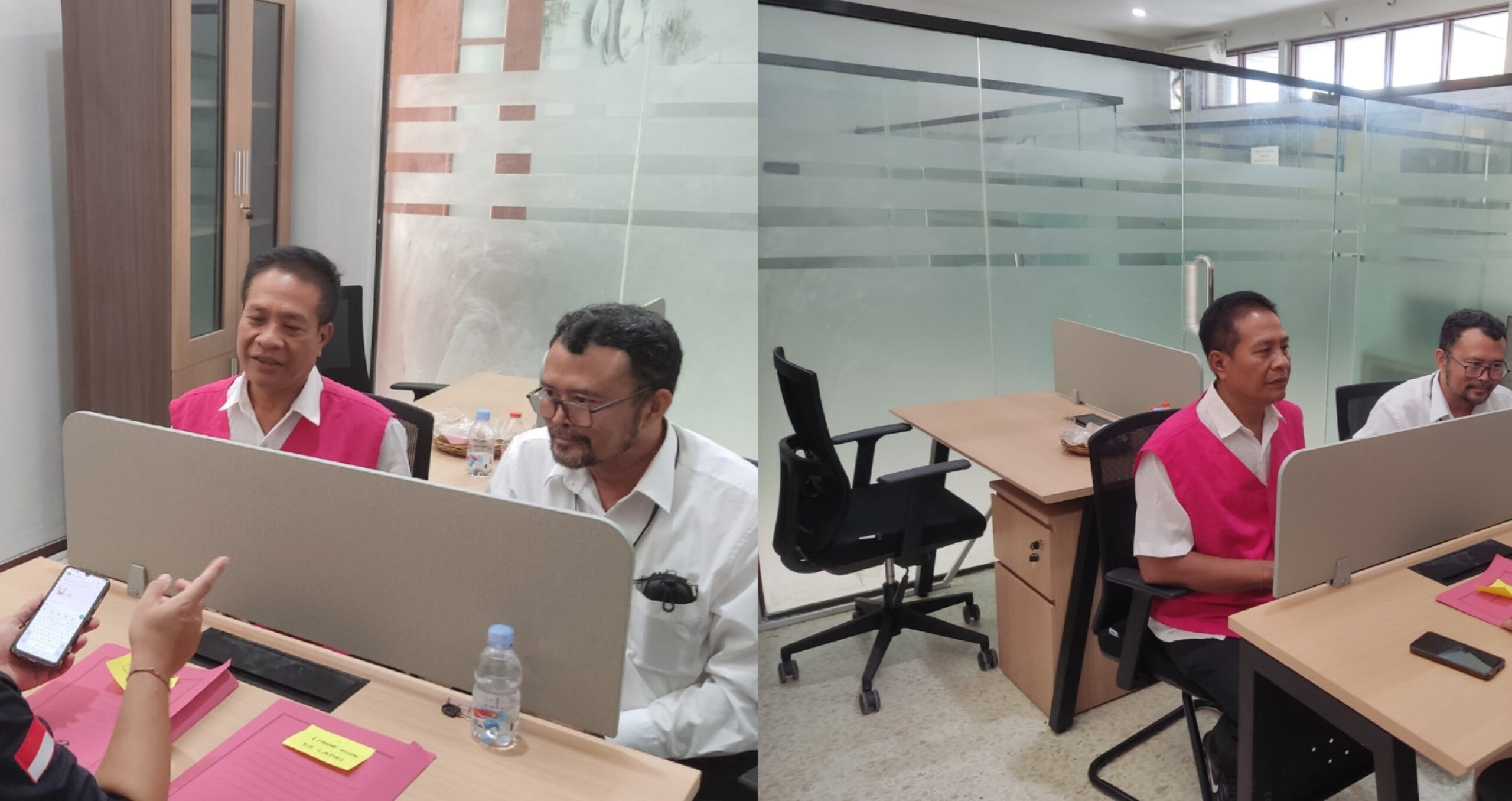 Kejati Bali Terima Pelimpahan Tersangka dan Barang Bukti Kasus Korupsi Izin Rumah Subsidi