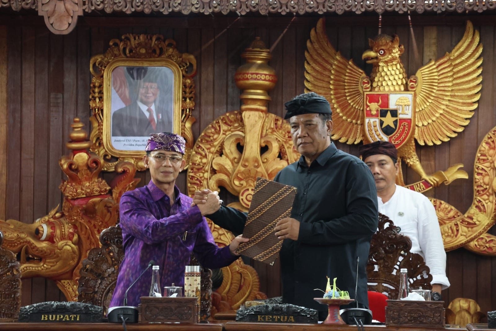 DPRD–Pemkab Klungkung Sepakati KUPA
