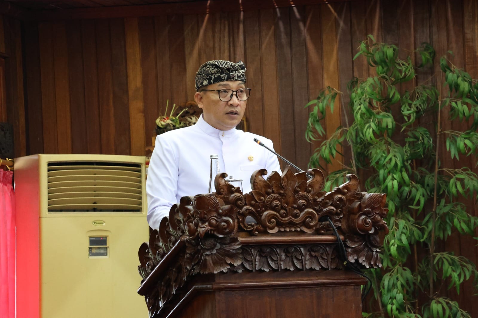 Fraksi Golkar DPRD Klungkung Soroti Kepatuhan Regulasi Terkini