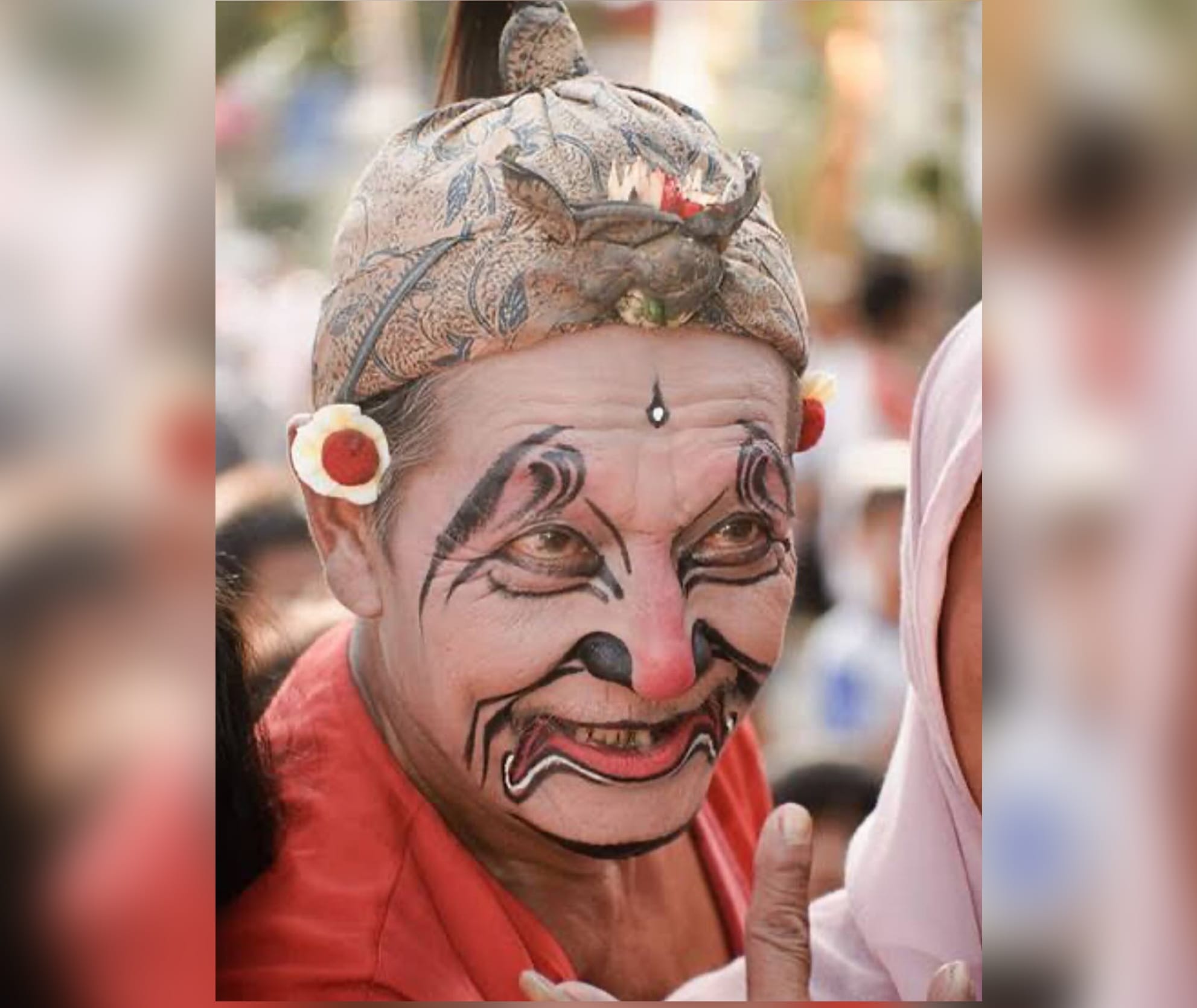 Petruk, Komedian Legendaris Penggugah Tawa dan Nilai di Panggung Drama Gong Bali