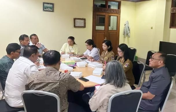 Komisi III DPRD Klungkung Dorong Pembentukan Satgas Tata Kelola Pariwisata Berkelanjutan