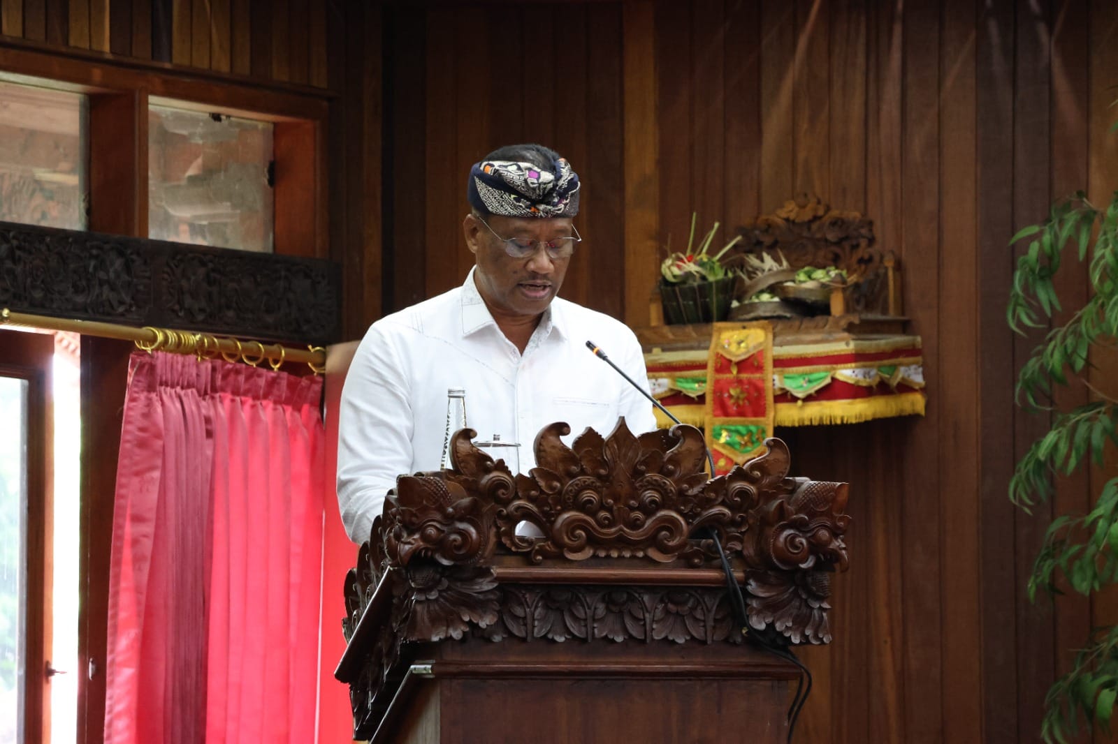 Fraksi Nasional Solidaritas DPRD Klungkung Soroti PAD dan Pencegahan Pungli