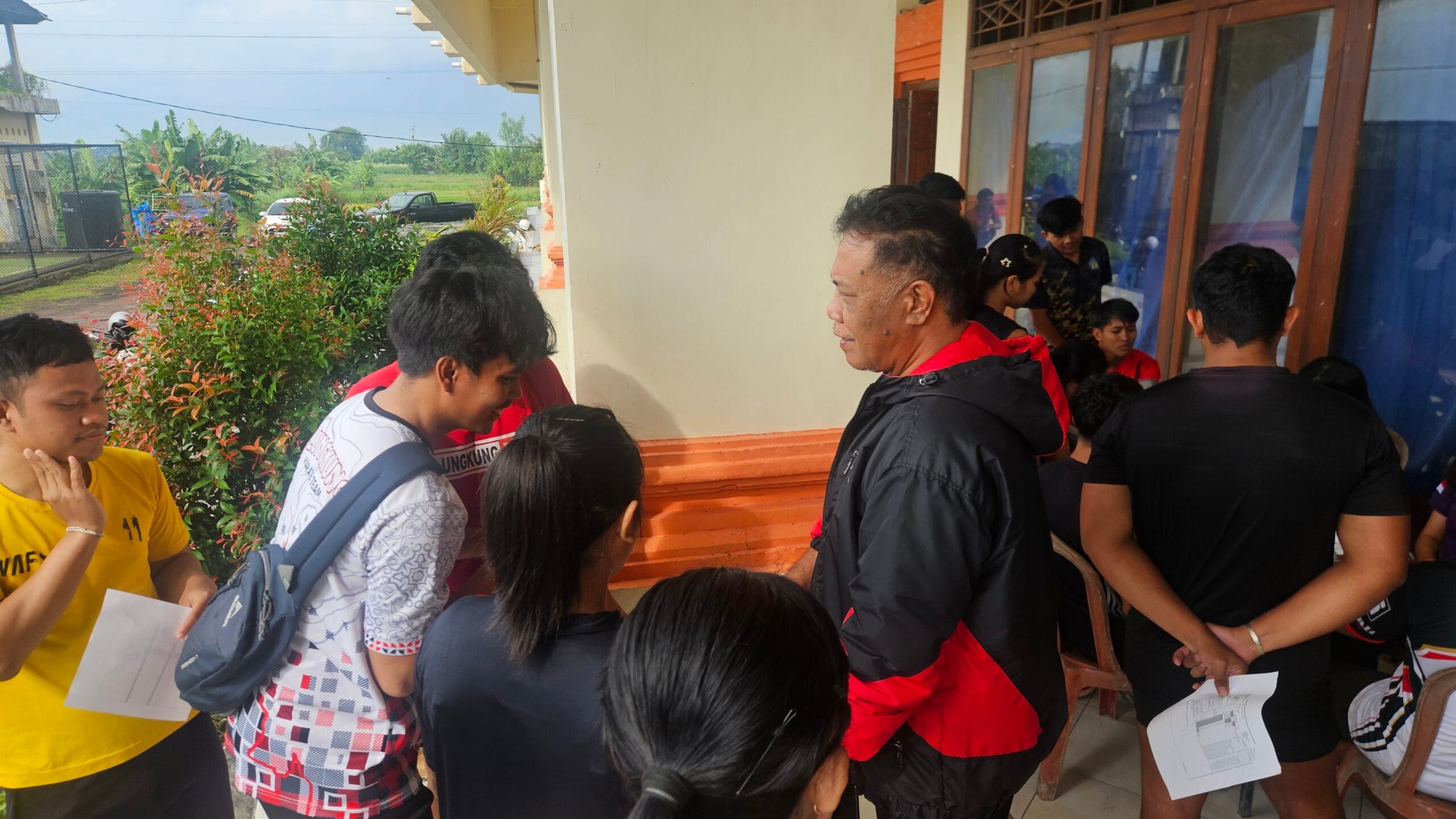 529 Atlet KONI Klungkung Jalani Tes Fisik Jelang Porprov Bali 2025