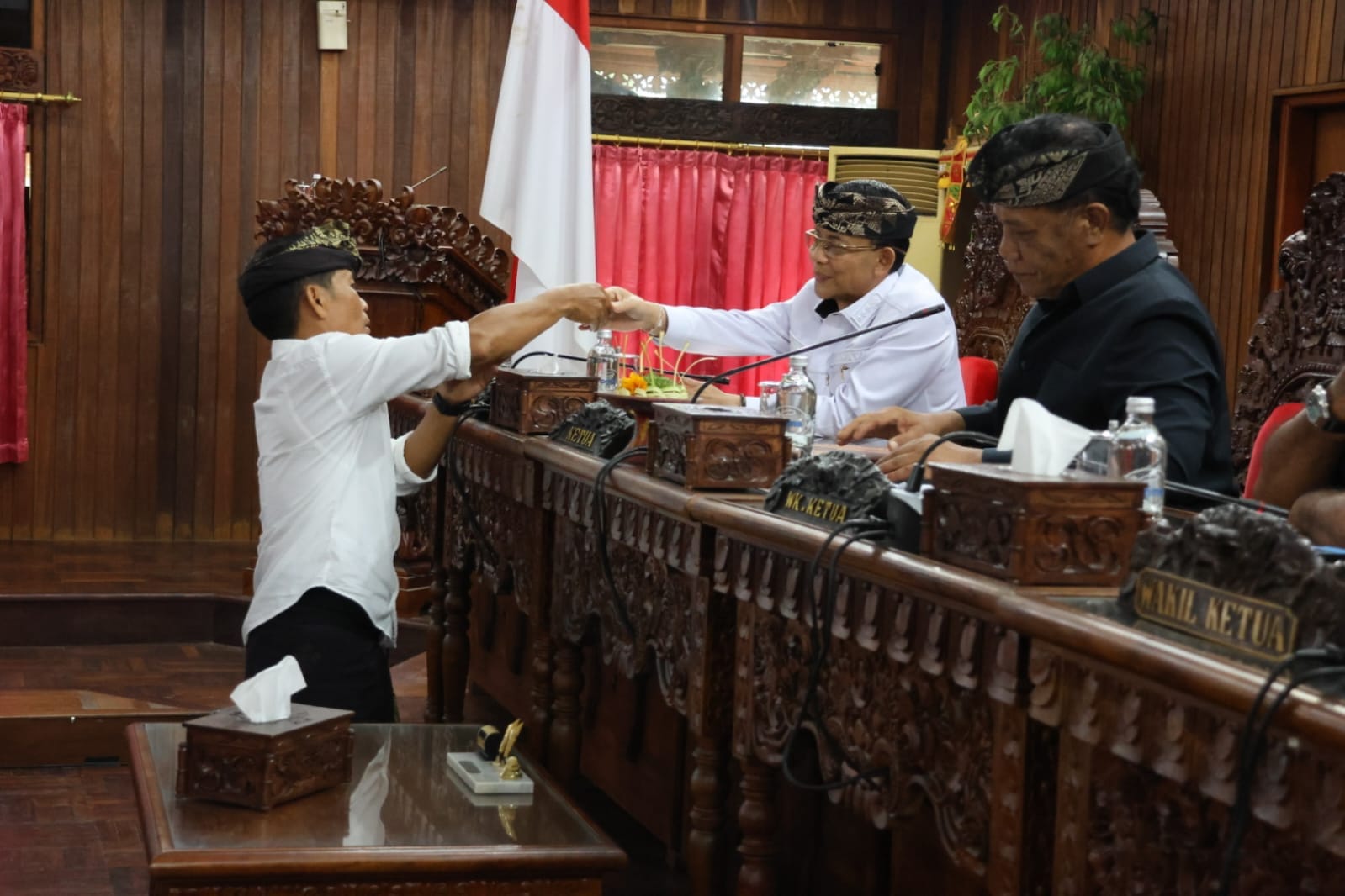 Fraksi Gerindra Dorong Pemerintah Klungkung Jalankan RPJMD 2025–2029 Secara Nyata dan Terukur