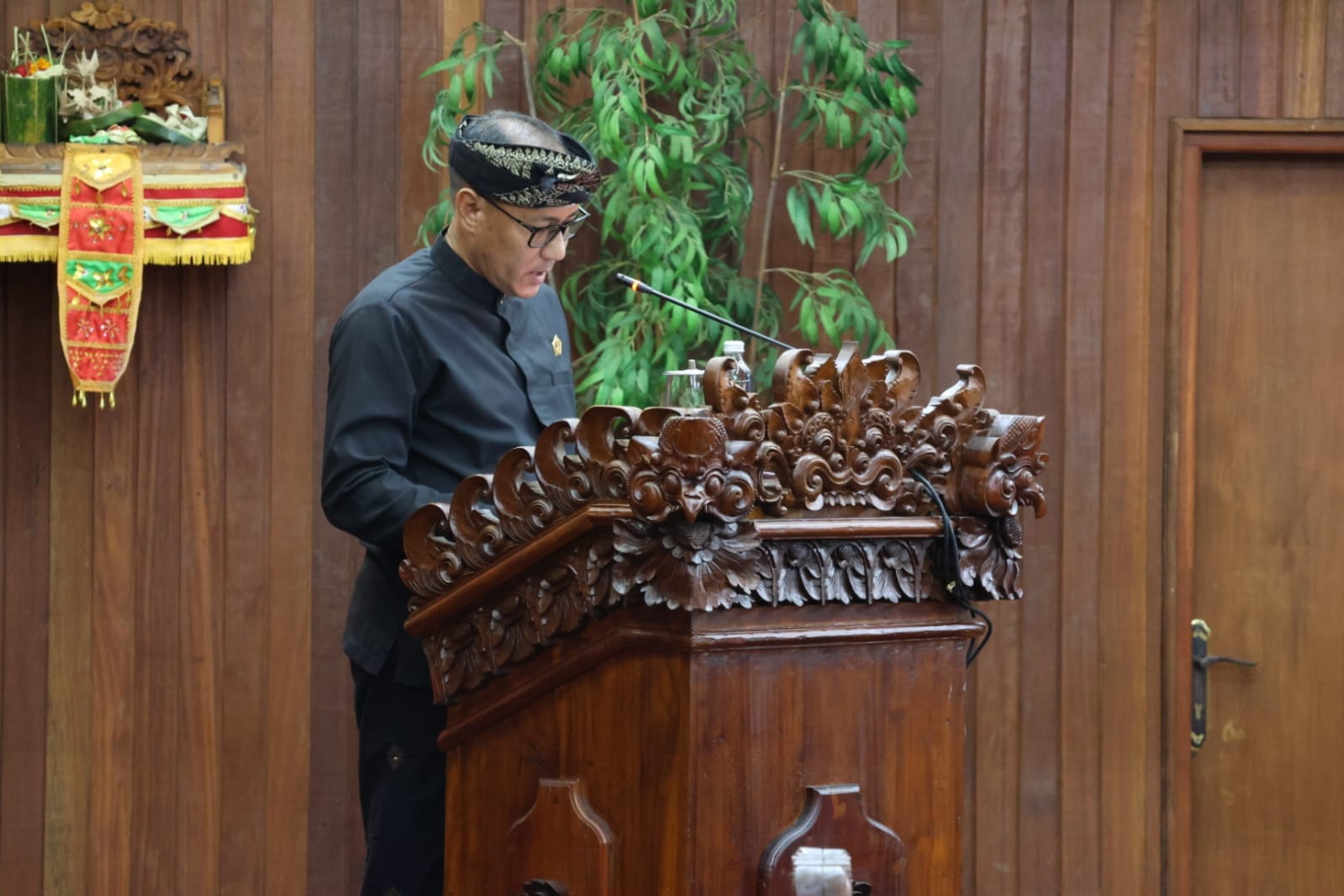 Fraksi Hanura Desak Pemerintah Klungkung Fokus Tangani Ketimpangan Wilayah, Infrastruktur dan Keamanan Warga