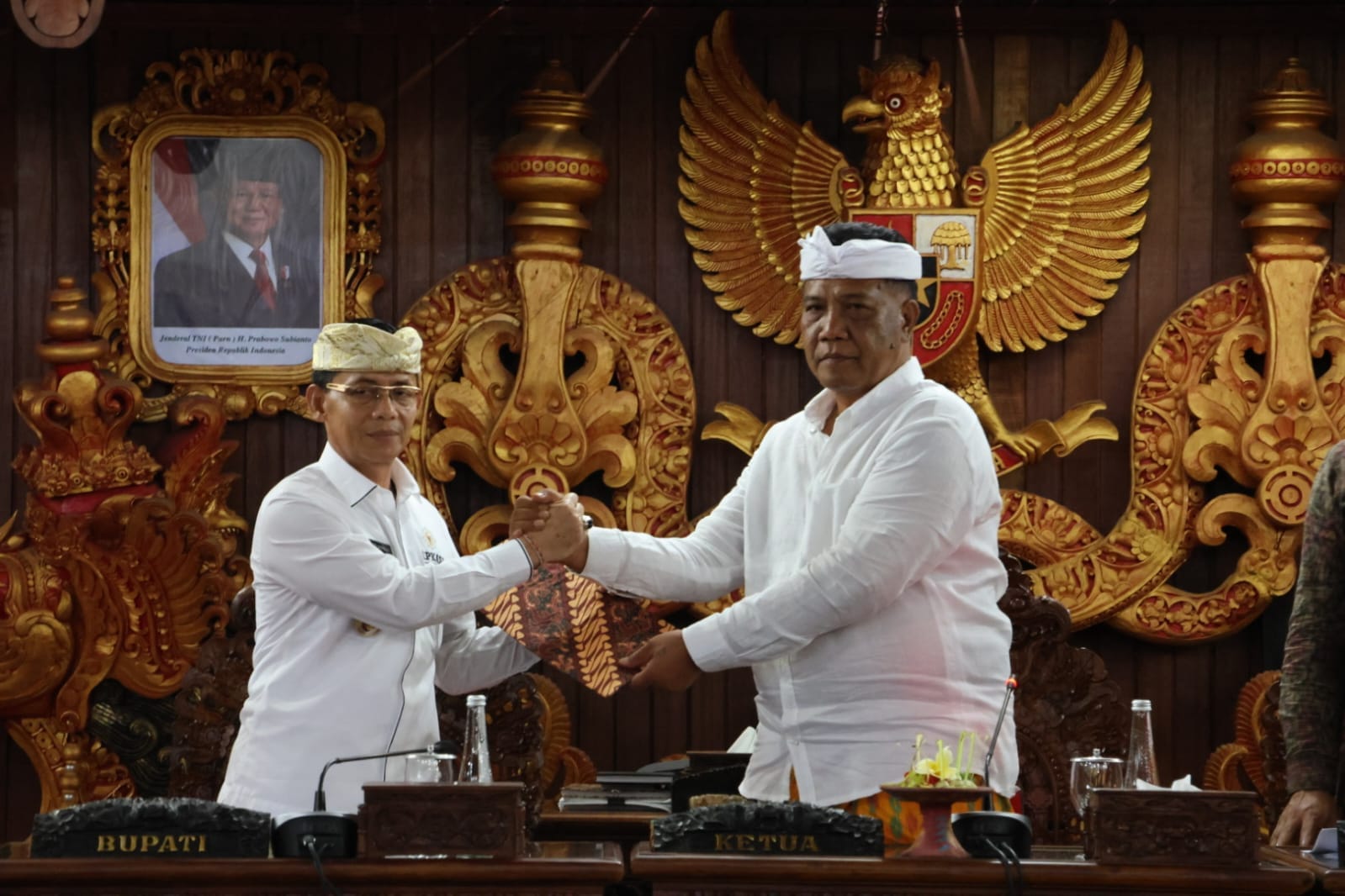 Ketua DPRD Klungkung Dorong Pemkab Segera Tindaklanjuti Temuan BPK Senilai Rp 1,35 Miliar