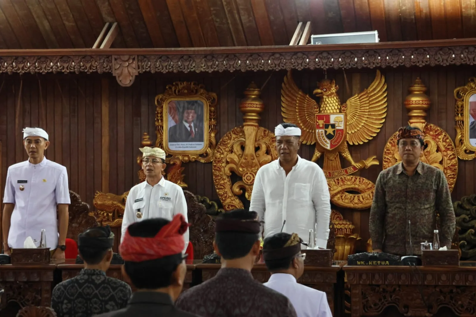 DPRD Klungkung Temukan Masalah Aset, Dua Motor Hibah Belum Dicatat di Neraca Daerah