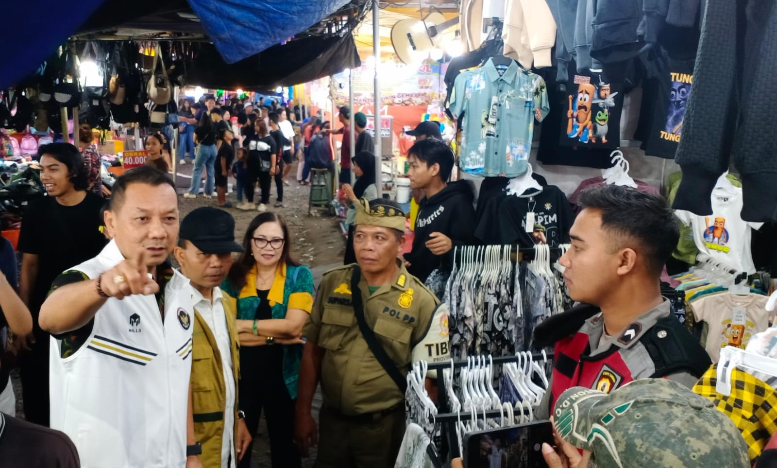 22 UMKM di Luar Taman Budaya Bali Terjaring Sidak karena Gunakan Plastik Sekali Pakai