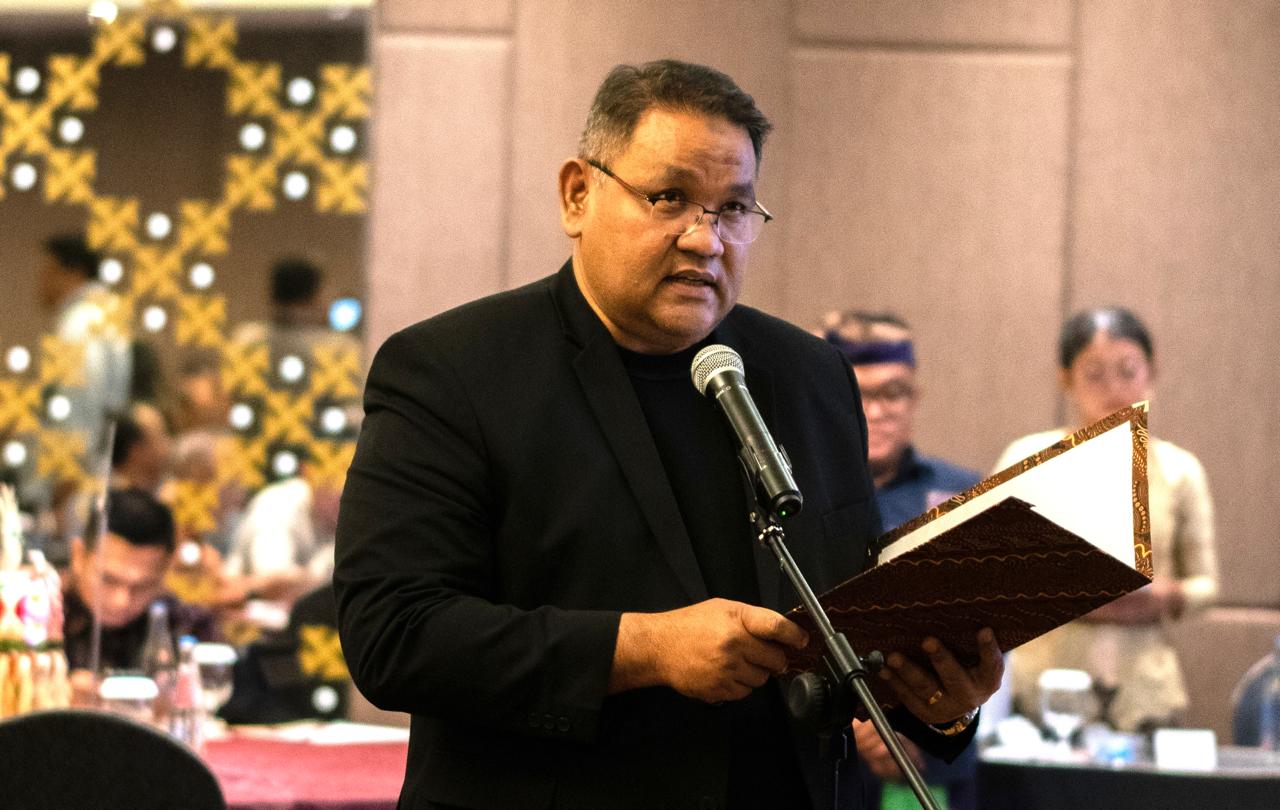 Teguh Santosa Masuk Bursa Ketua Umum PWI, Dinilai Sosok Pemersatu