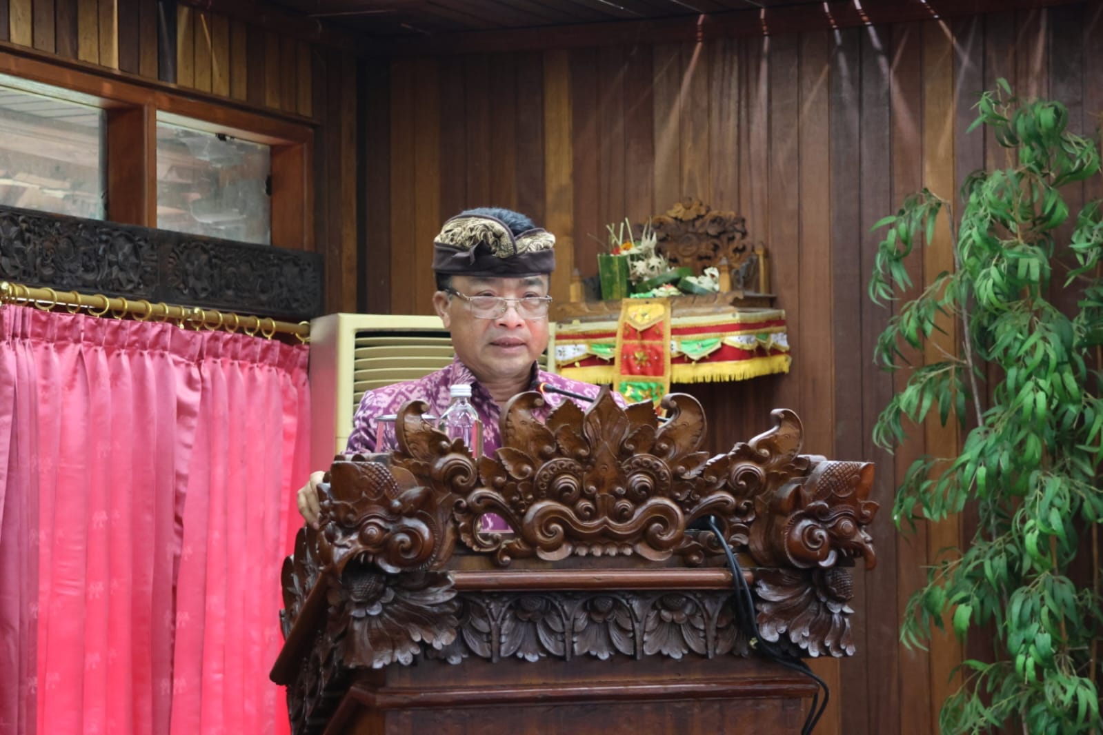 Fraksi PDIP DPRD Klungkung: Janji Politik Harus Masuk RPJMD 2025–2029