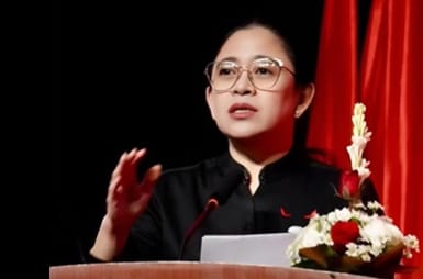 3.200 Kader PDIP Digebleng di Sanur,  Puan Maharani ;  Kerja Nyata untuk Wong Cilik