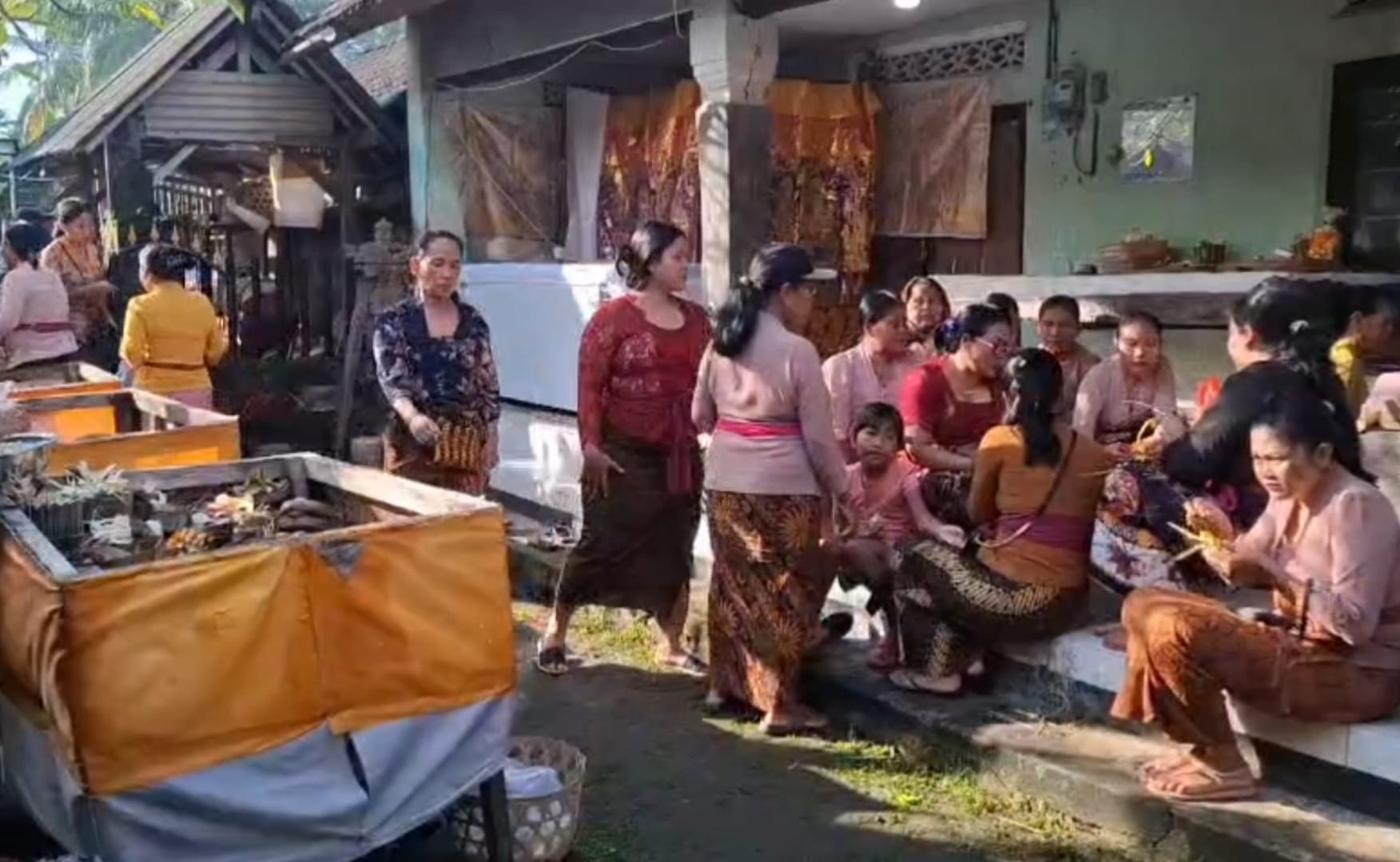 Kadek Oka Korban KMP Tunu Pratama Jaya Diaben Hari Ini di Banjarangkan