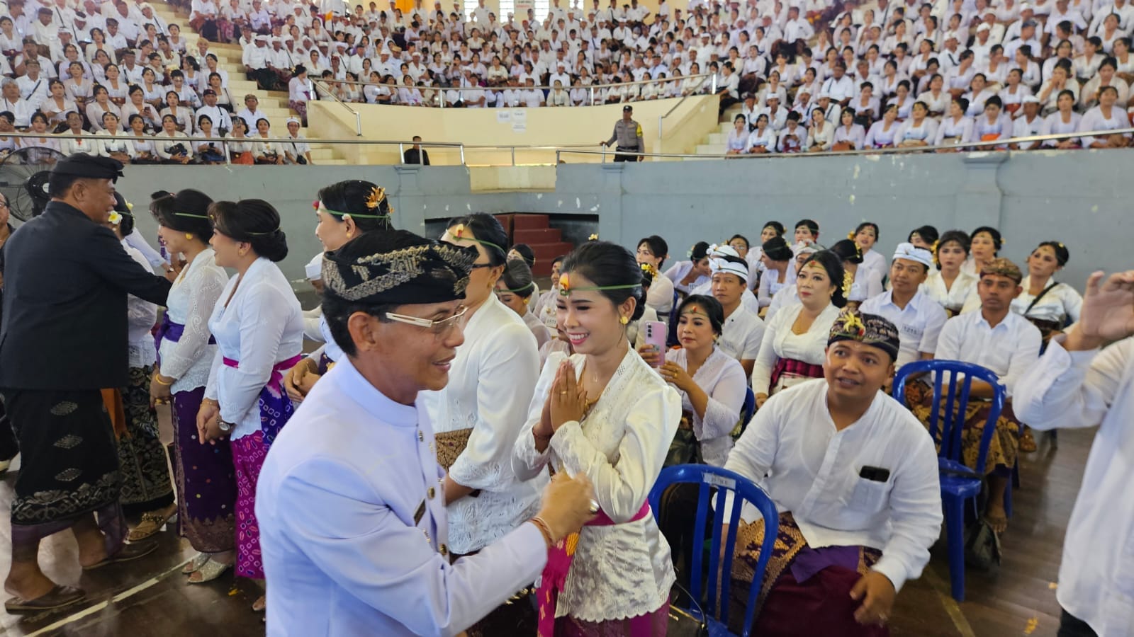 1.629 PPPK Klungkung Dilantik, Bupati Siapkan Tunjangan Khusus