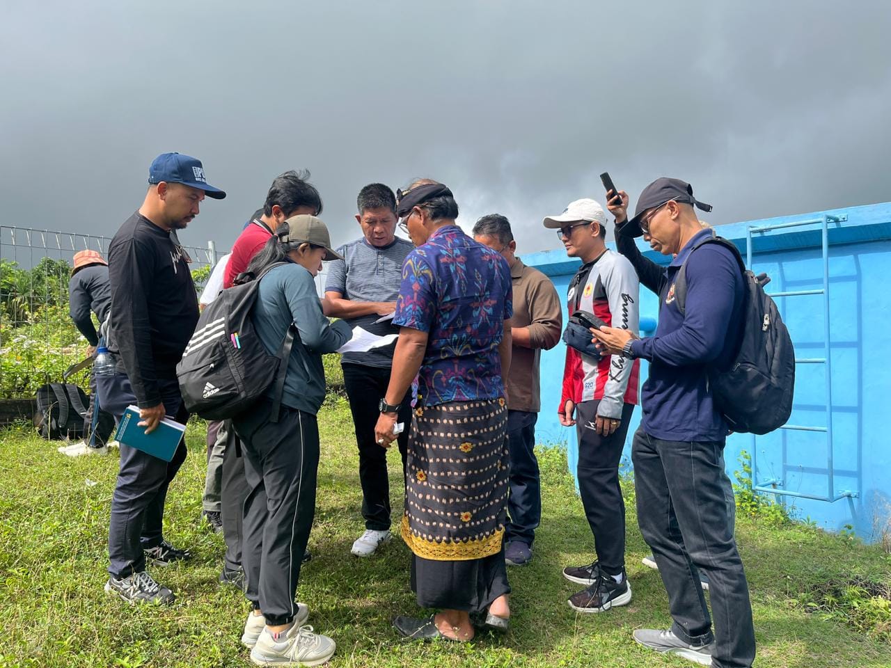 Akhir Penantian ! Warga Tanglad Nusa Penida Segera Nikmati Air Bersih, Investasi Rp4,8 Miliar Disiapkan