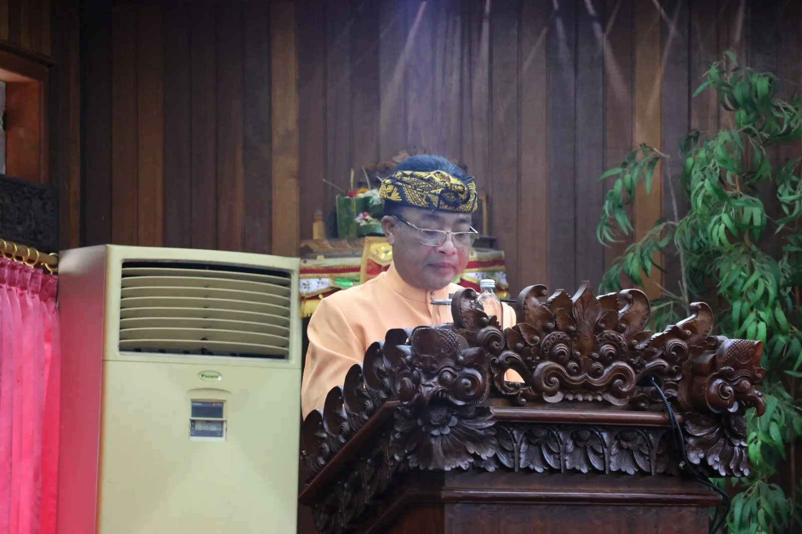 Fraksi PDI Perjuangan Setujui RPJMD Semesta Berencana Klungkung 2025–2029, Tekankan Perjuangan Ideologis untuk Rakyat Kecil