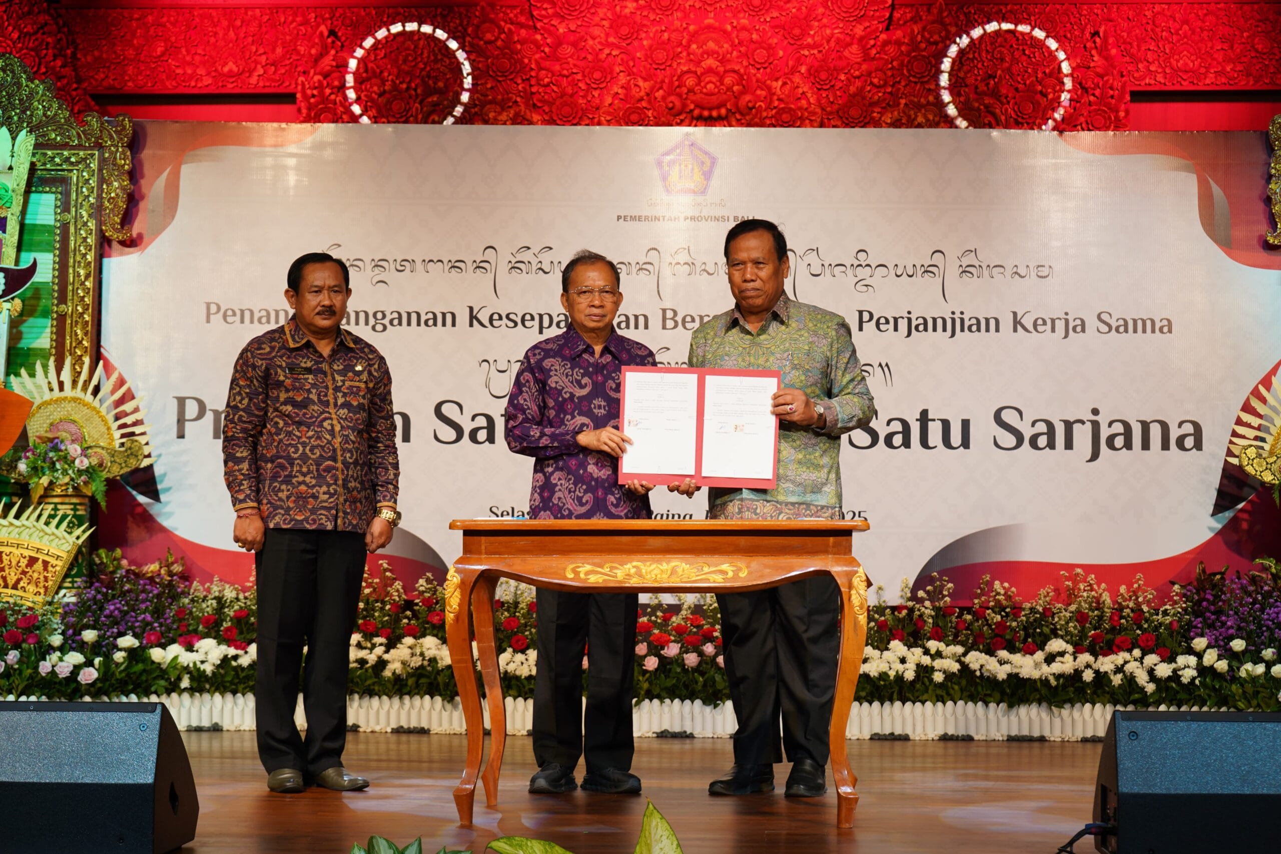 Segera Ikuti Program Ini !  Kuliah Gratis Hingga Hidup Dibiayai, untuk 1.450 Mahasiswa dari Keluarga Tak Mampu