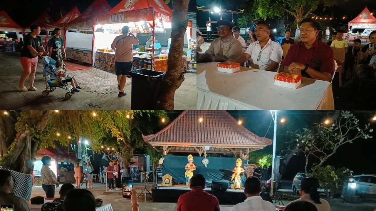 Surya Metu Fest 2025 di Nusa Penida : UMKM “Tanjung Kerambitan Mesari” Jadi Magnet Wisatawan