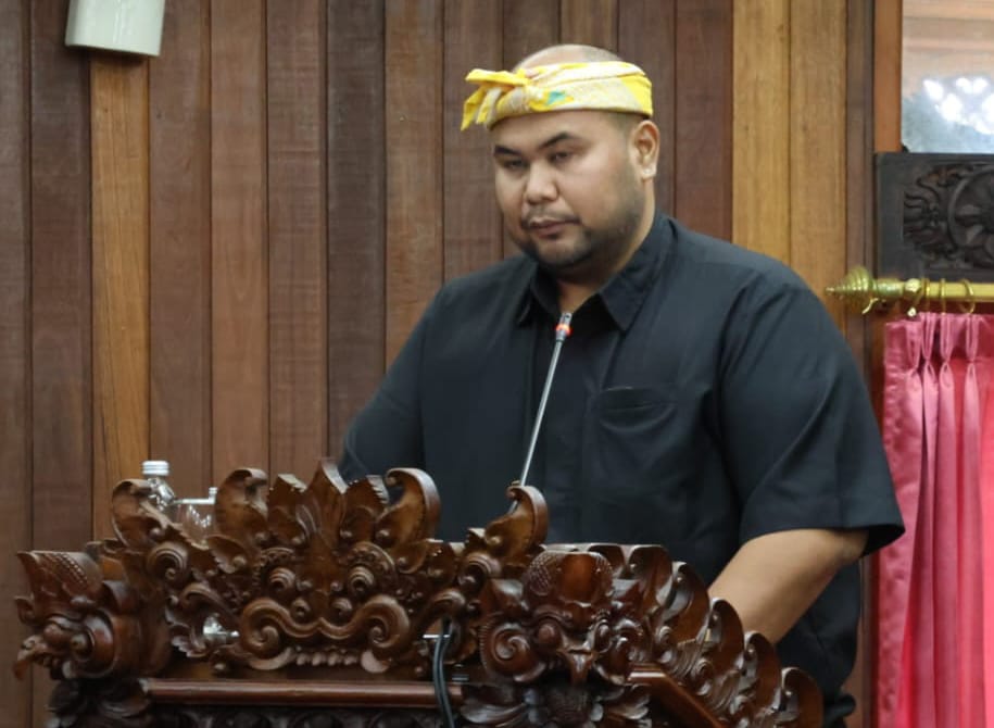 Fraksi Golkar Soroti Realisasi PAD Rendah dan Kemandirian Fiskal Klungkung, Minta Bupati Segera Benahi Tata Kelola