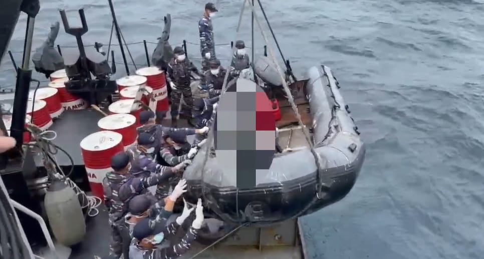 Tim SAR Temukan Satu Jenazah di Hari Kelima Pencarian KMP Tunu Pratama Jaya